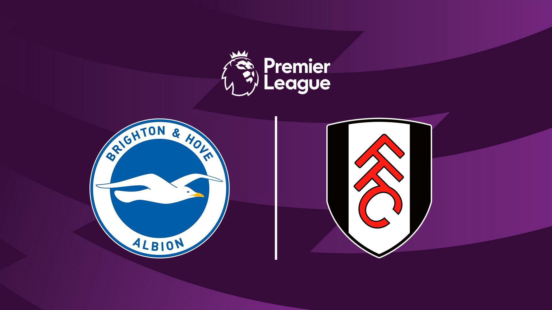 Premier League: Brighton & Hove Albion v Fulham (premier-league-brighton-hove-albion-v-fulham) Спорт