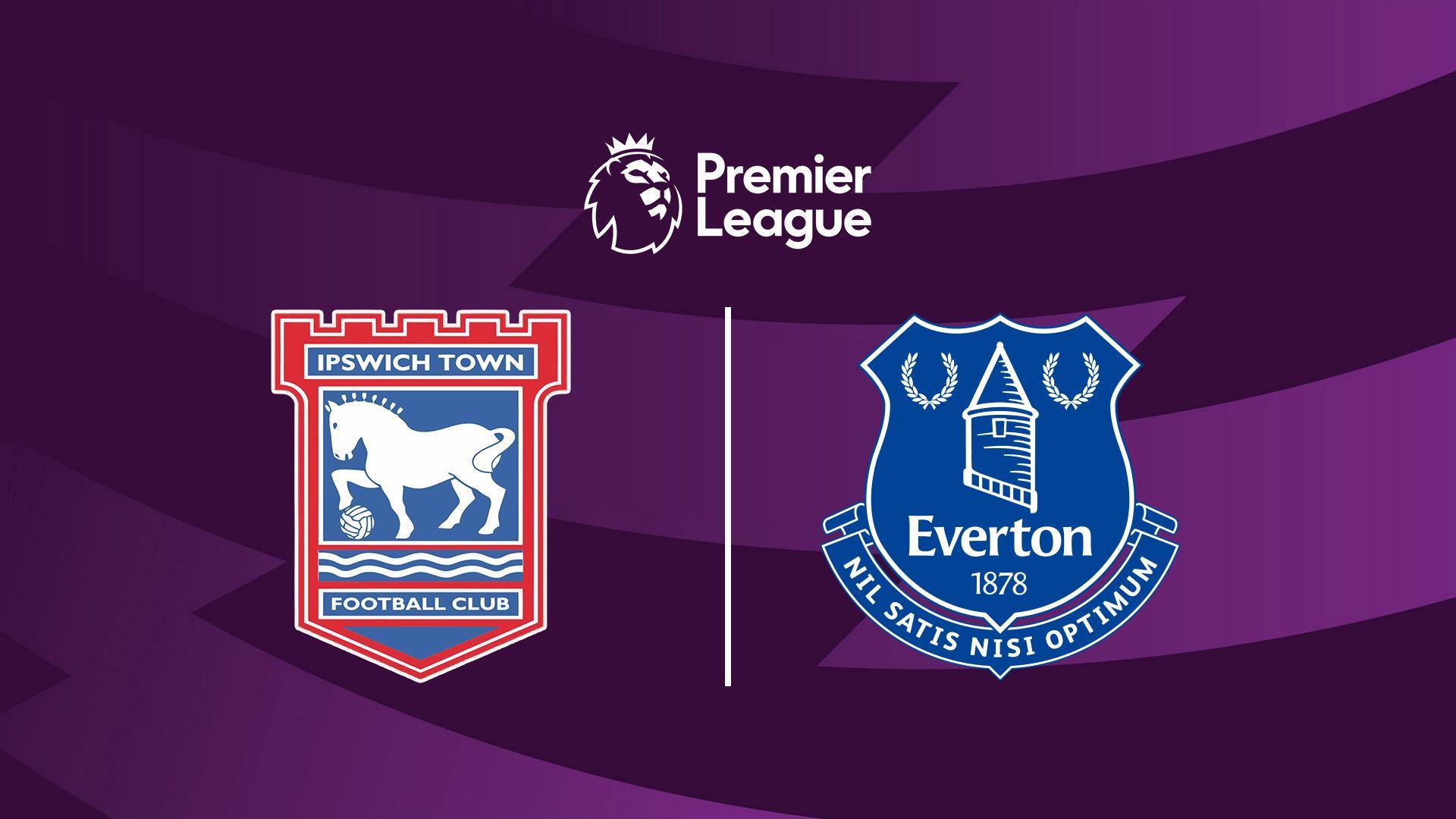 Premier League: Ipswich v Everton (premier-league-ipswich-v-everton) Спорт