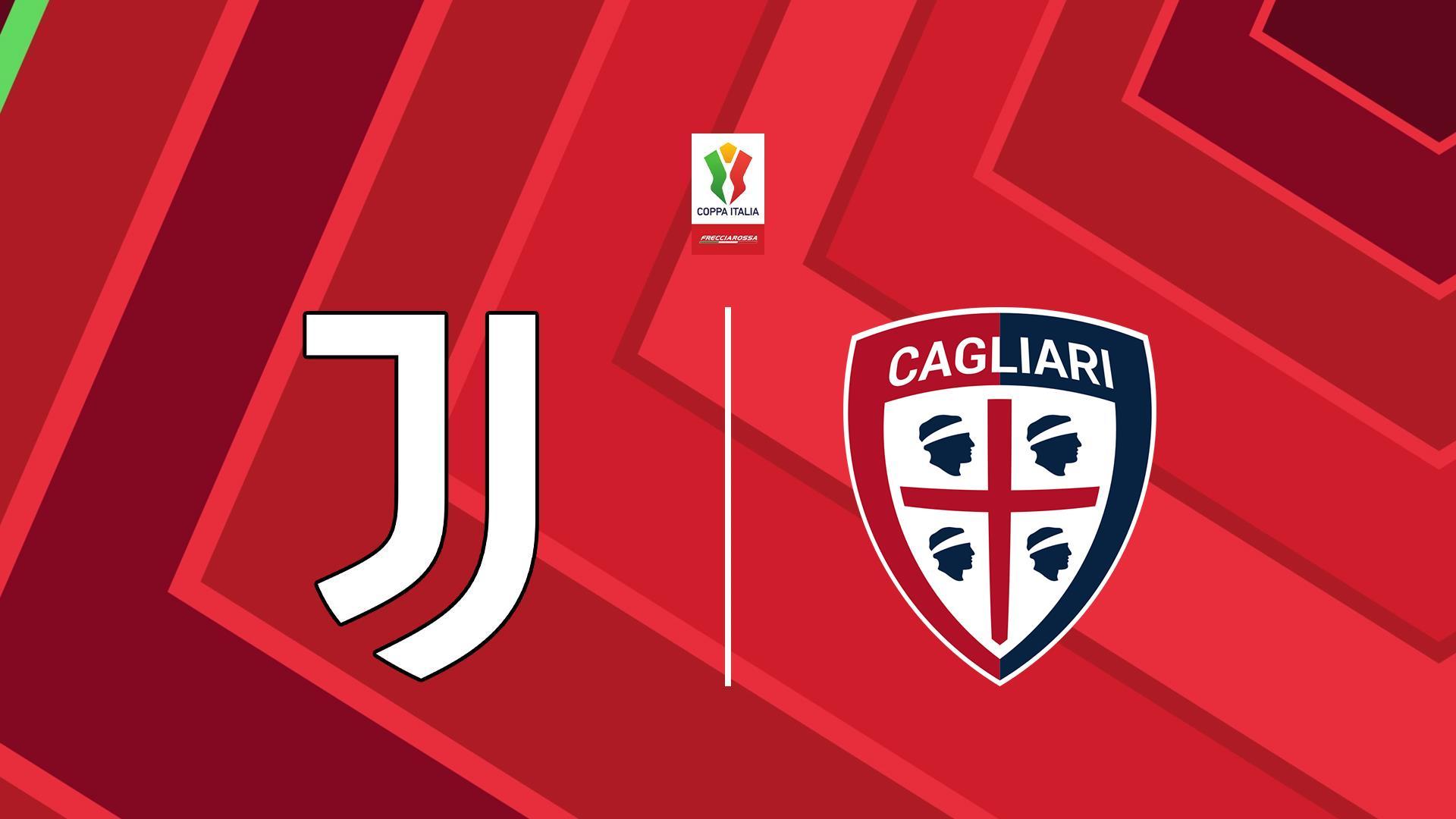 Кубок Италии. 1/8 финала. Ювентус - Кальяри (kubok-italii-18-finala-juventus-kaljari) Спорт