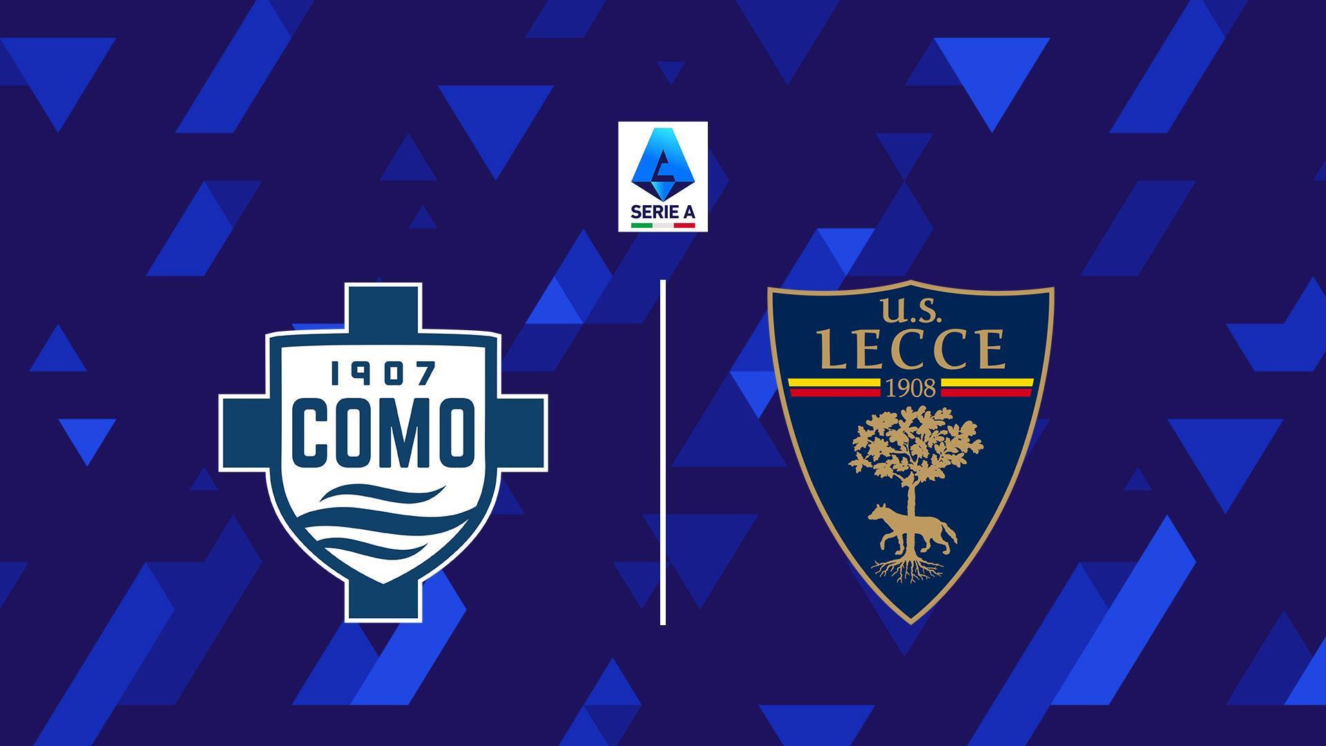 Чемпионат Италии. Комо - Лечче (chempionat-italii-komo-lechche) Спорт