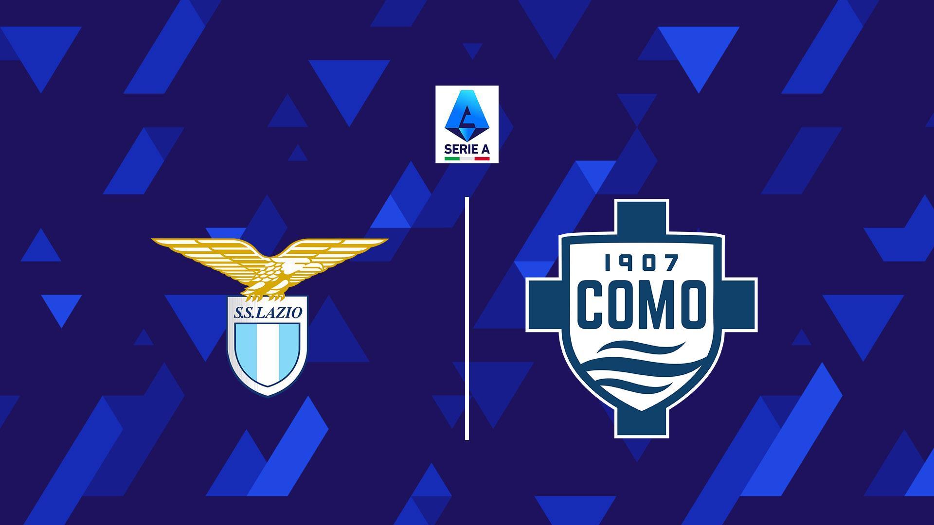 Чемпионат Италии. Лацио - Комо (chempionat-italii-latsio-komo) Спорт