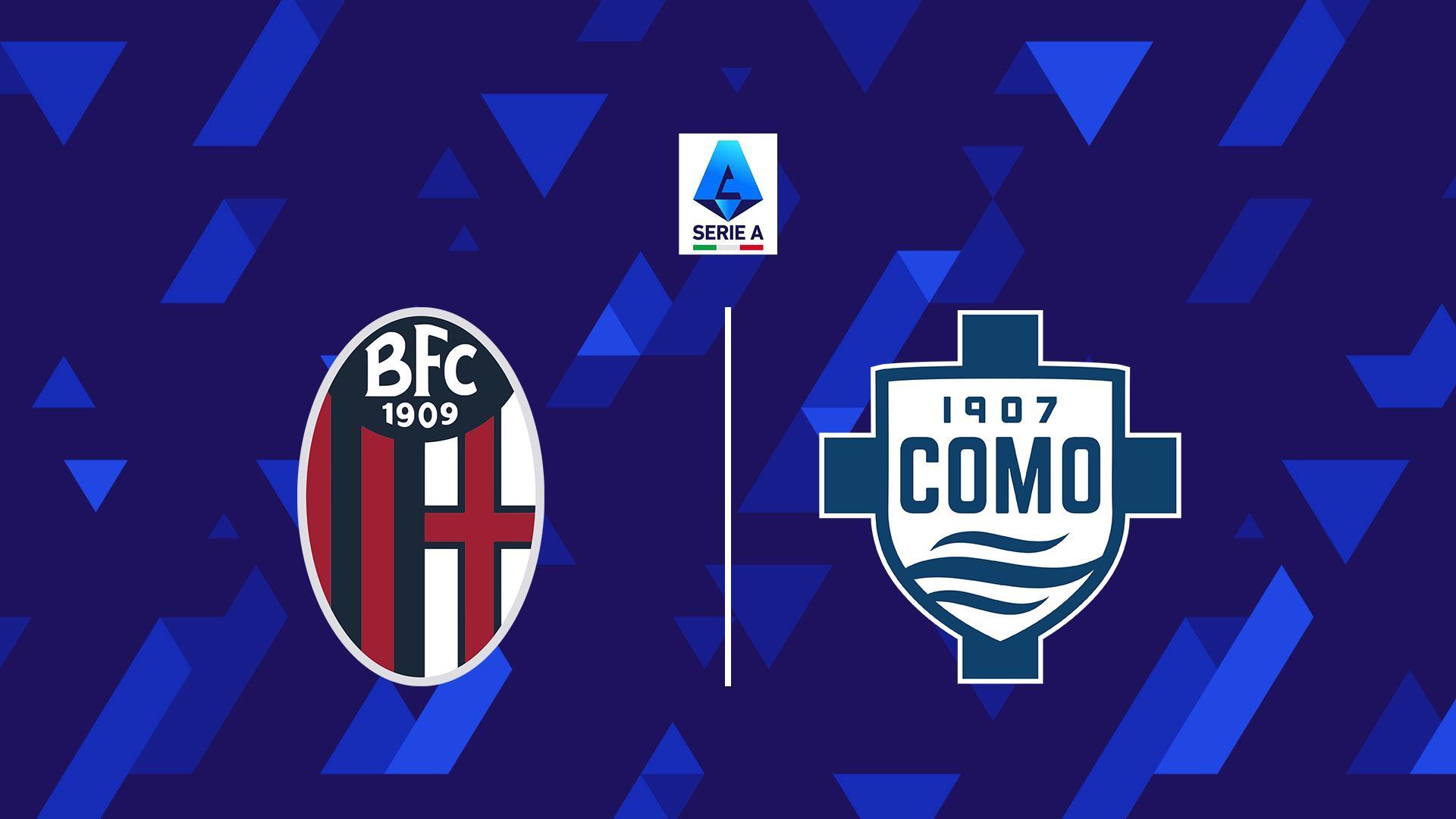 Чемпионат Италии. Болонья - Комо (chempionat-italii-bolonja-komo) Спорт
