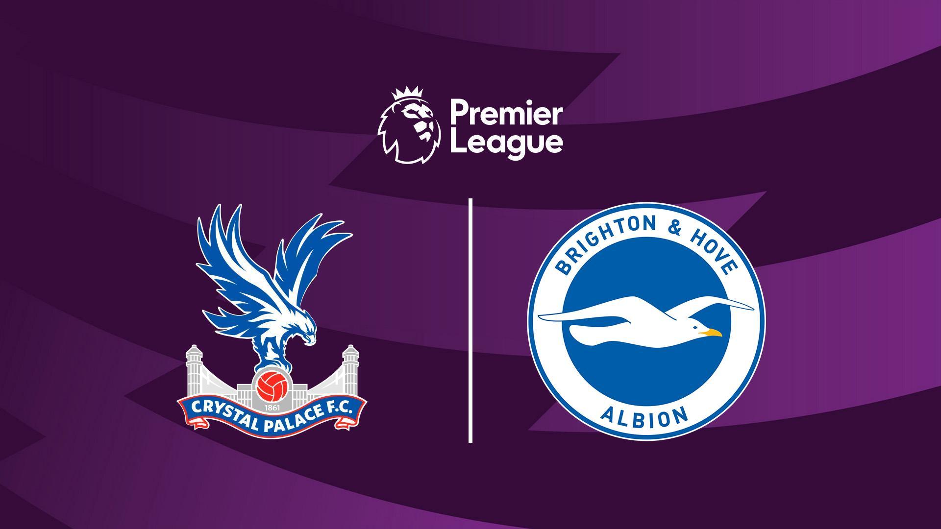 Premier League. Crystal Palace v Brighton Hove & Albion (premier-league-crystal-palace-v-brighton-hove-albion) Спорт