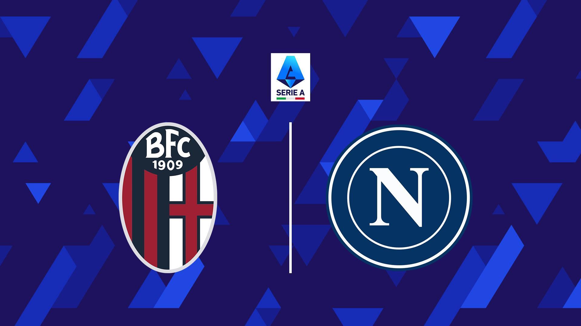 Серия А: Болонья - Наполи (serija-a-bolonja-napoli) Спорт