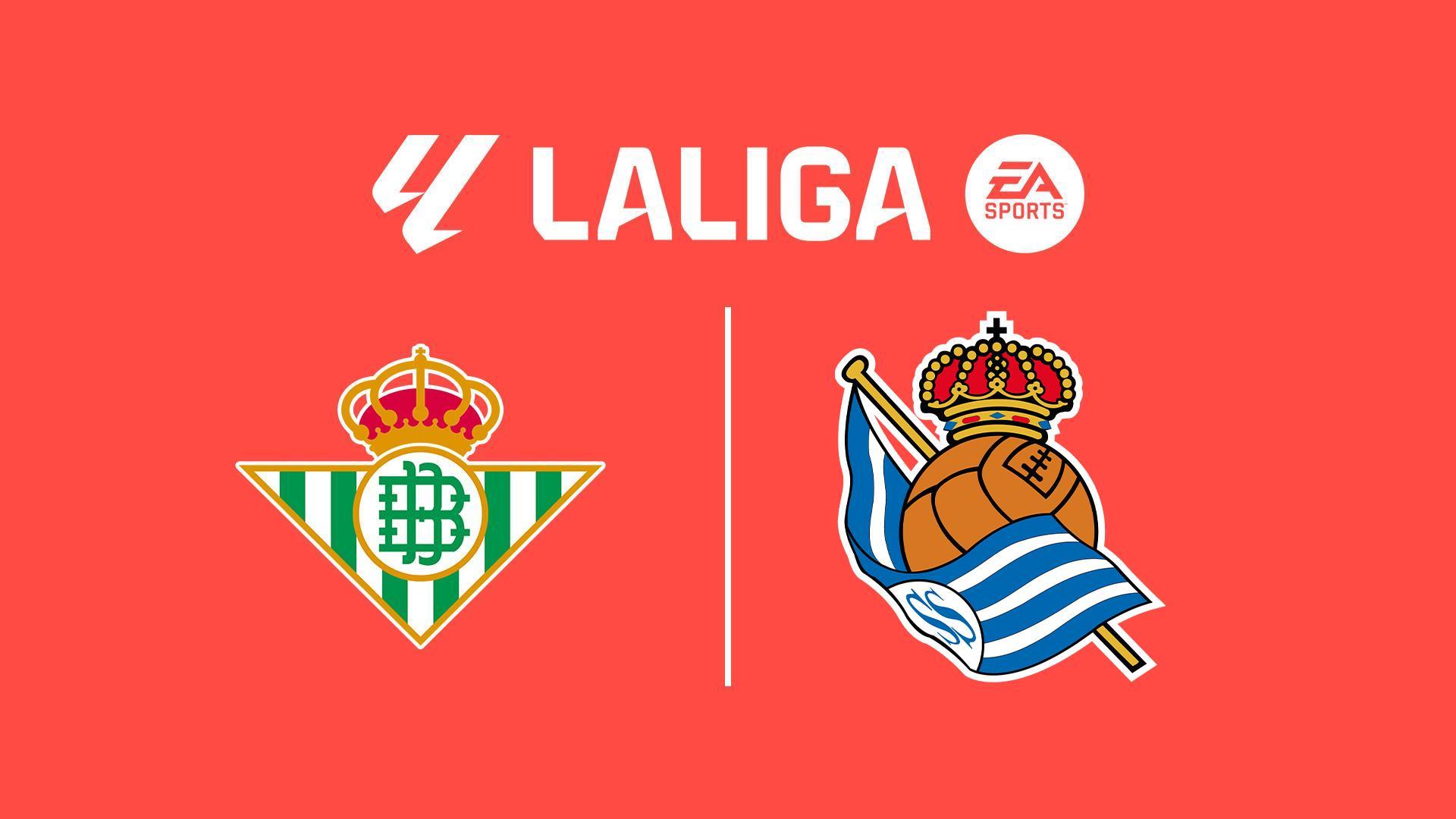 Чемпионат Испании. «Бетис» — «Реал Сосьедад» (chempionat-ispanii-betis-real-sosedad) Спорт