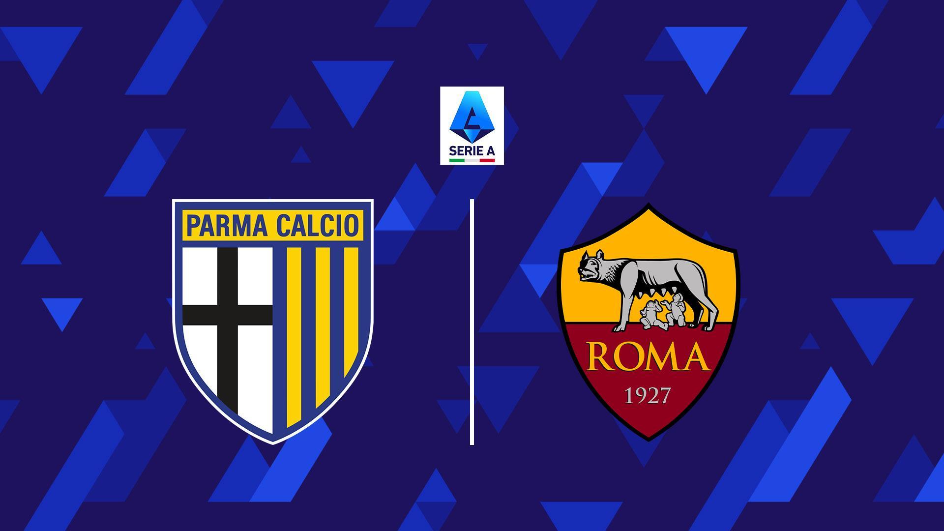 Чемпионат Италии. «Парма»-«Рома» (chempionat-italii-parma-roma) Спорт
