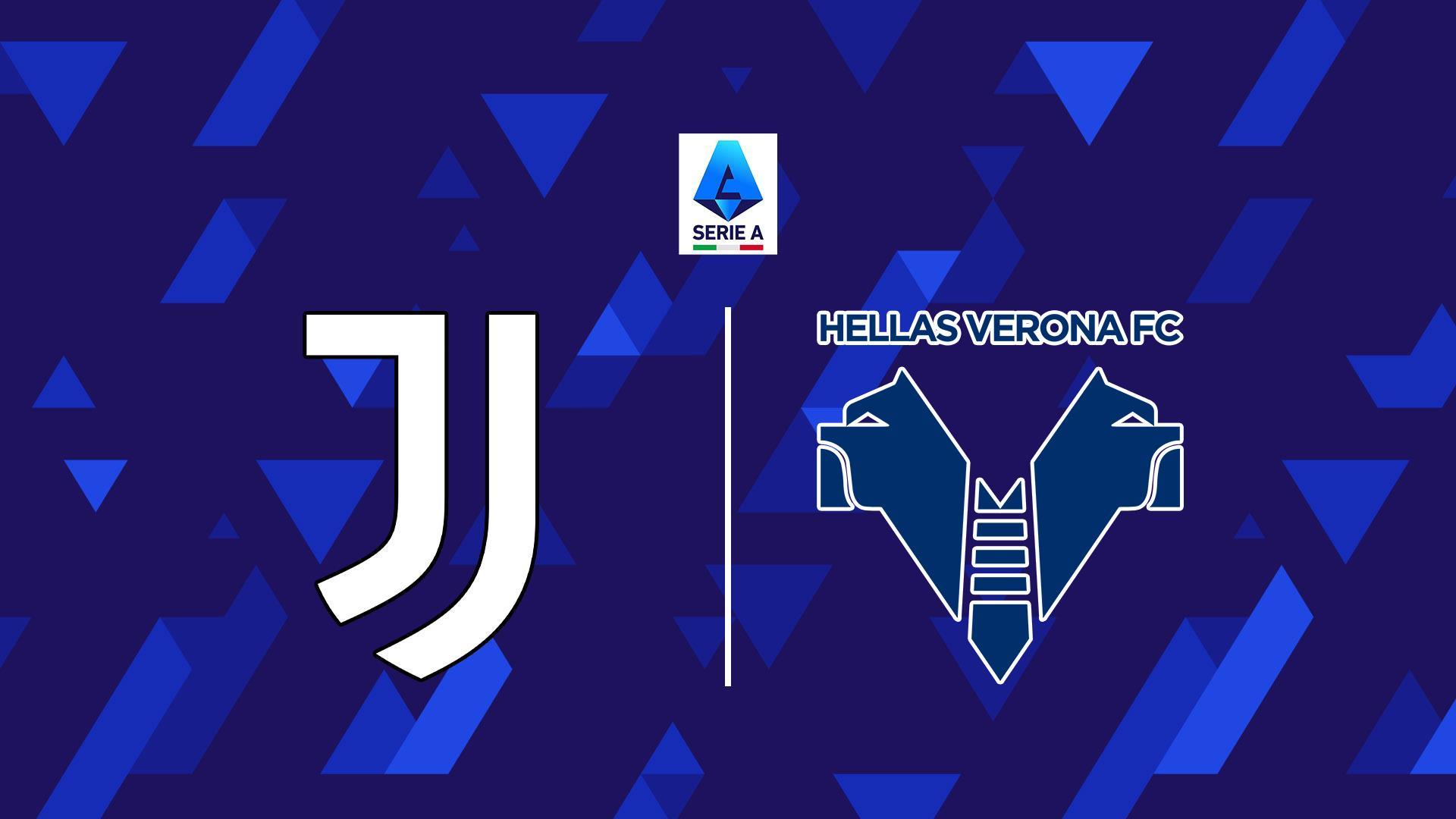 Чемпионат Италии. «Ювентус» — «Верона» (chempionat-italii-juventus-verona) Спорт