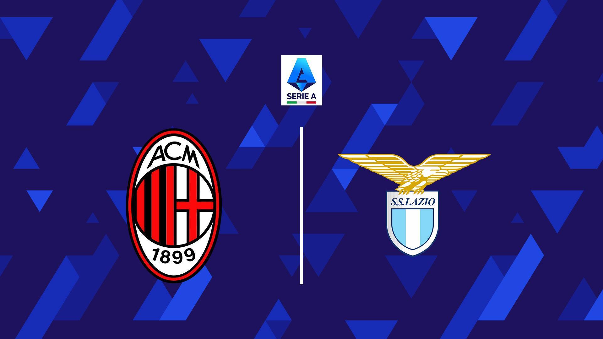 Чемпионат Италии. «Милан» — «Лацио» (chempionat-italii-milan-latsio) Спорт