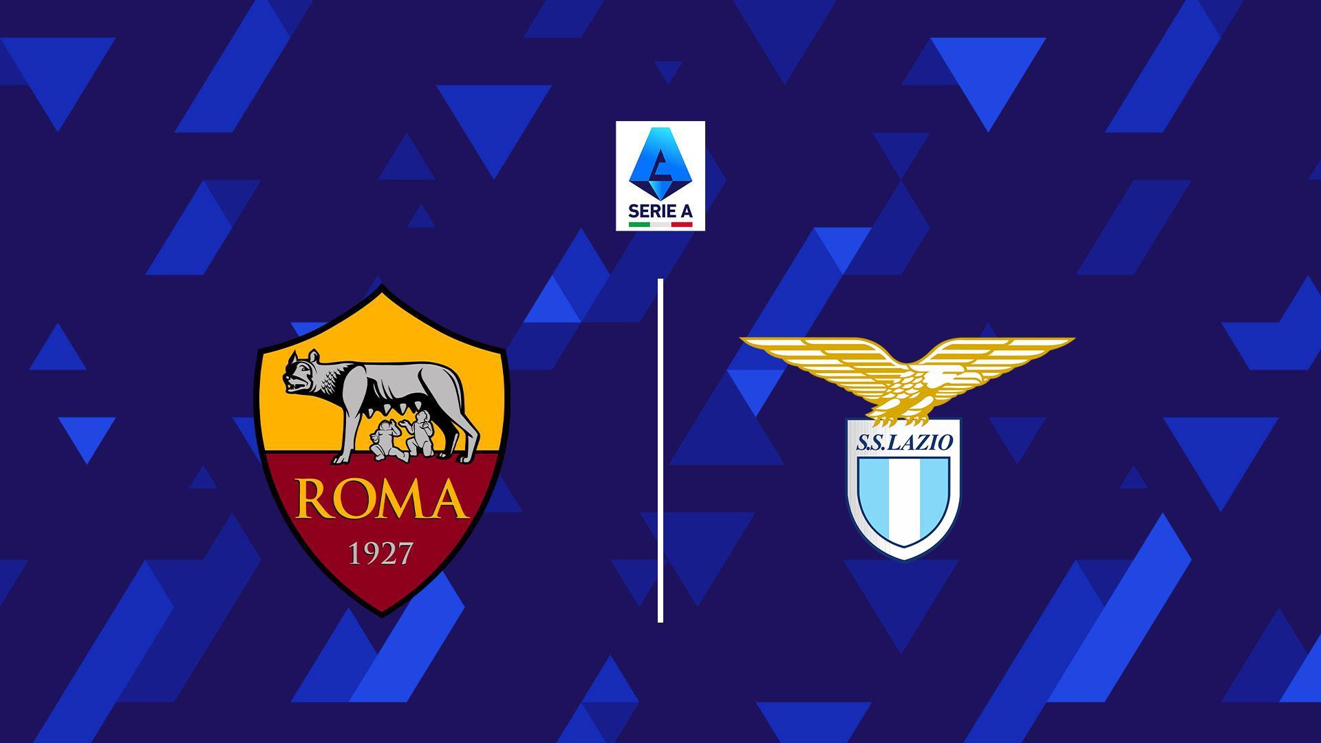 Чемпионат Италии. «Рома» — «Лацио» (chempionat-italii-roma-latsio) Спорт