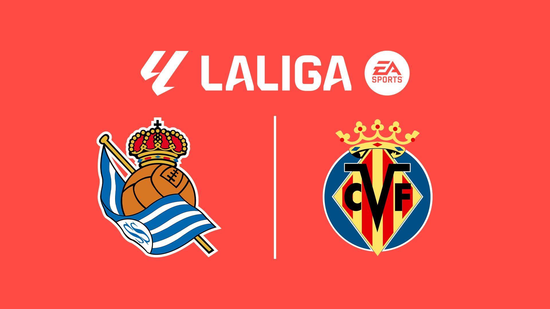 Чемпионат Испании. «Реал Сосьедад» — «Вильярреал» (chempionat-ispanii-real-sosedad-viljarreal) Спорт