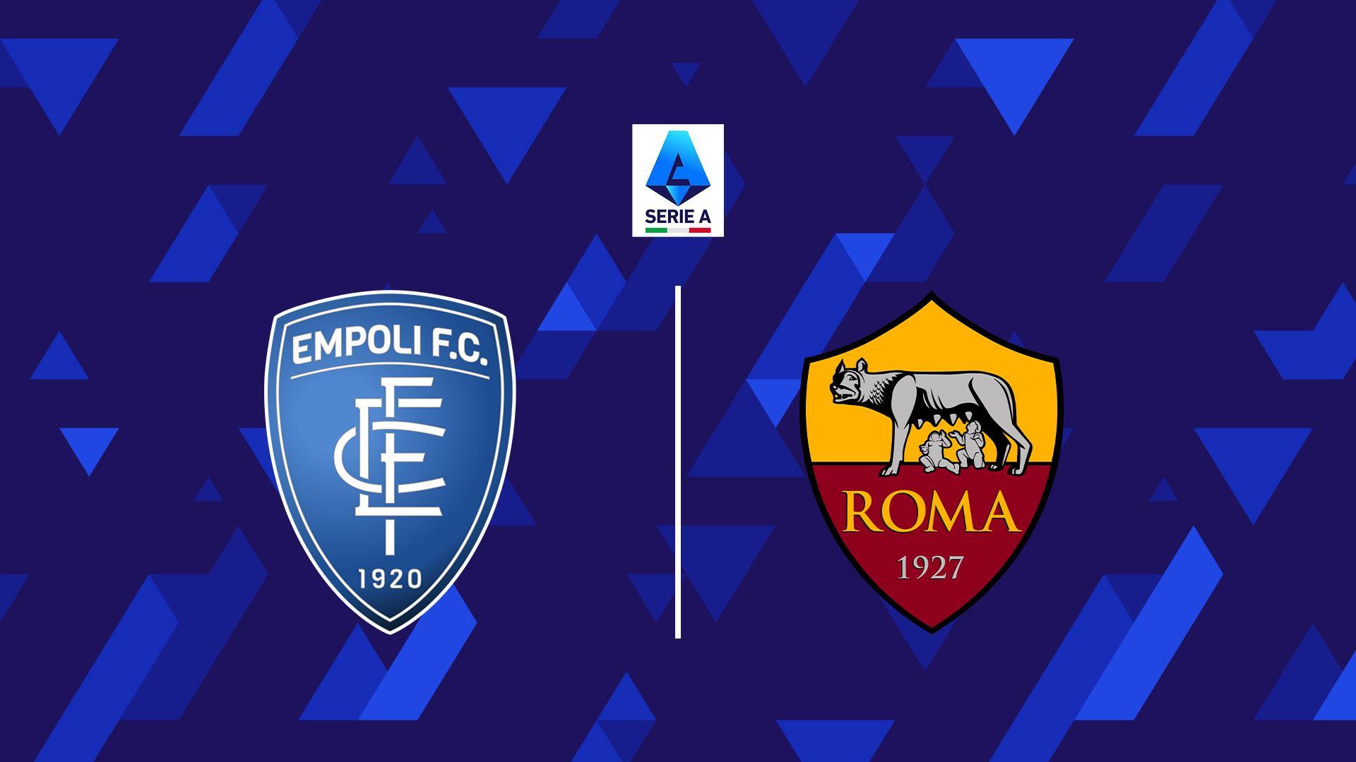 Чемпионат Италии. «Эмполи» — «Рома» (chempionat-italii-empoli-roma) Спорт