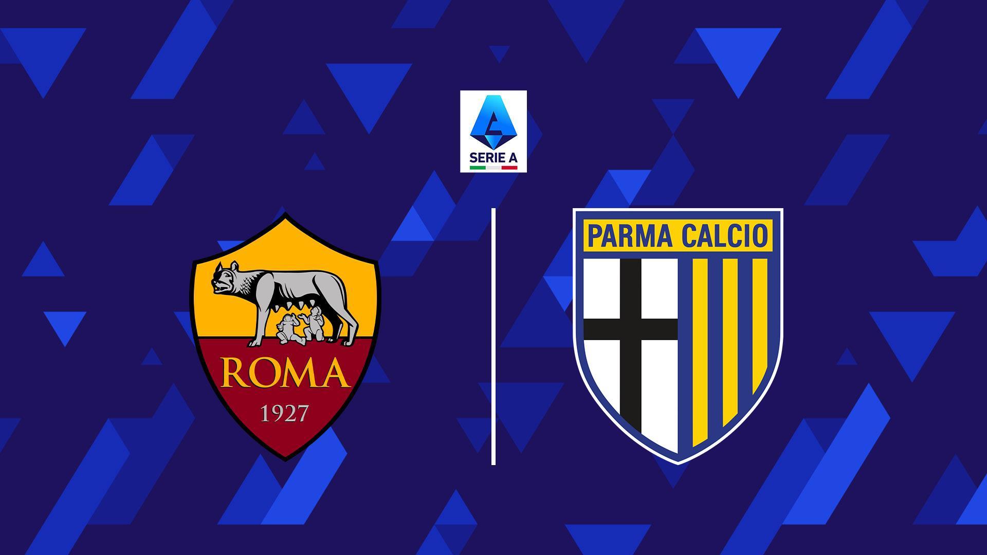 Чемпионат Италии. «Рома»-«Парма» (chempionat-italii-roma-parma) Спорт