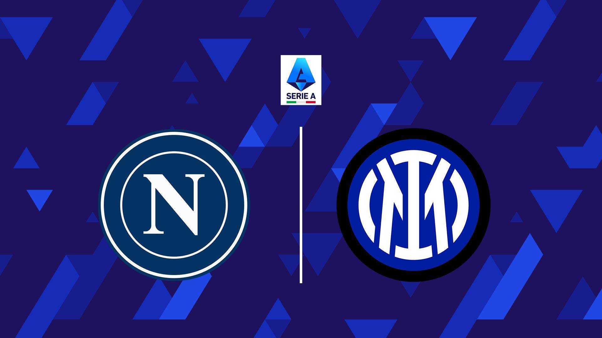 Футбол. Чемпионат Италии. «Наполи» — «Интер» (futbol-chempionat-italii-napoli-inter) Спорт