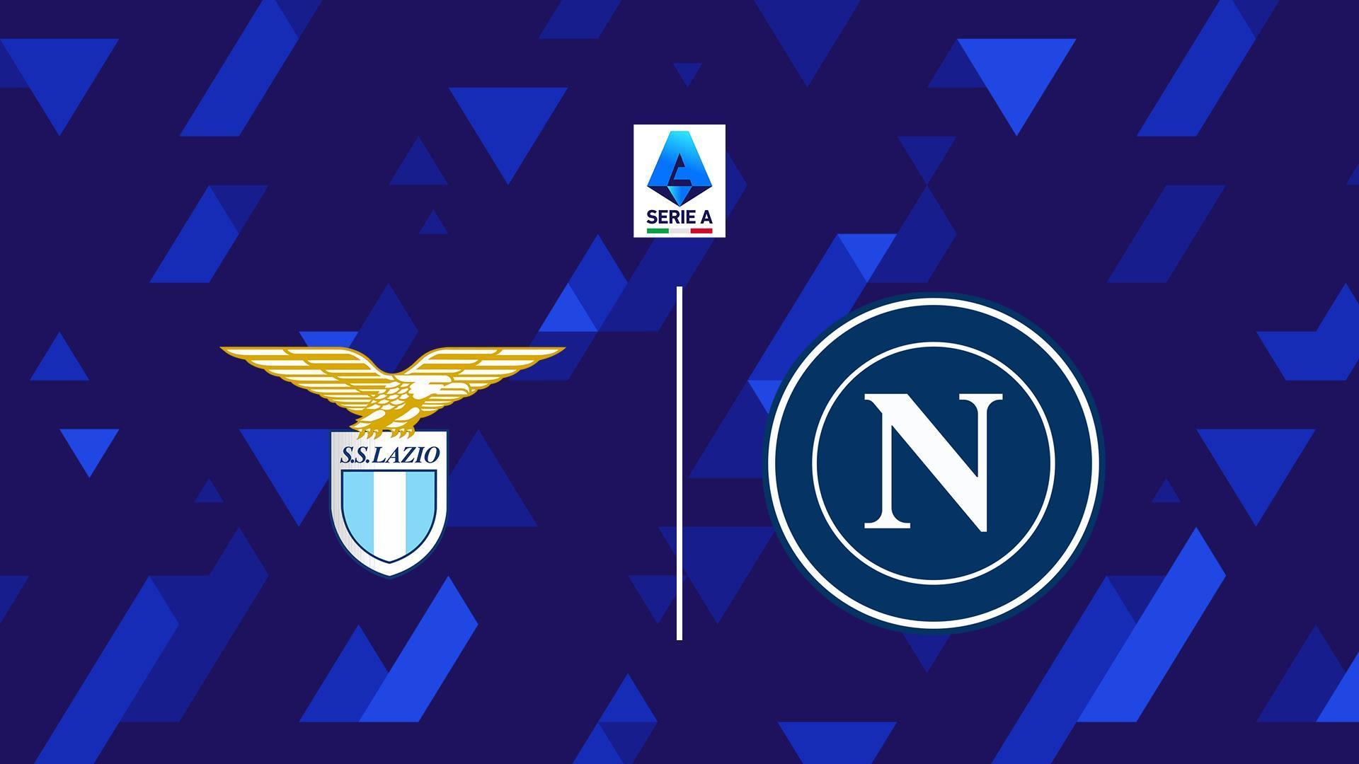 Футбол. Чемпионат Италии. «Лацио» — «Наполи» (futbol-chempionat-italii-latsio-napoli) Спорт