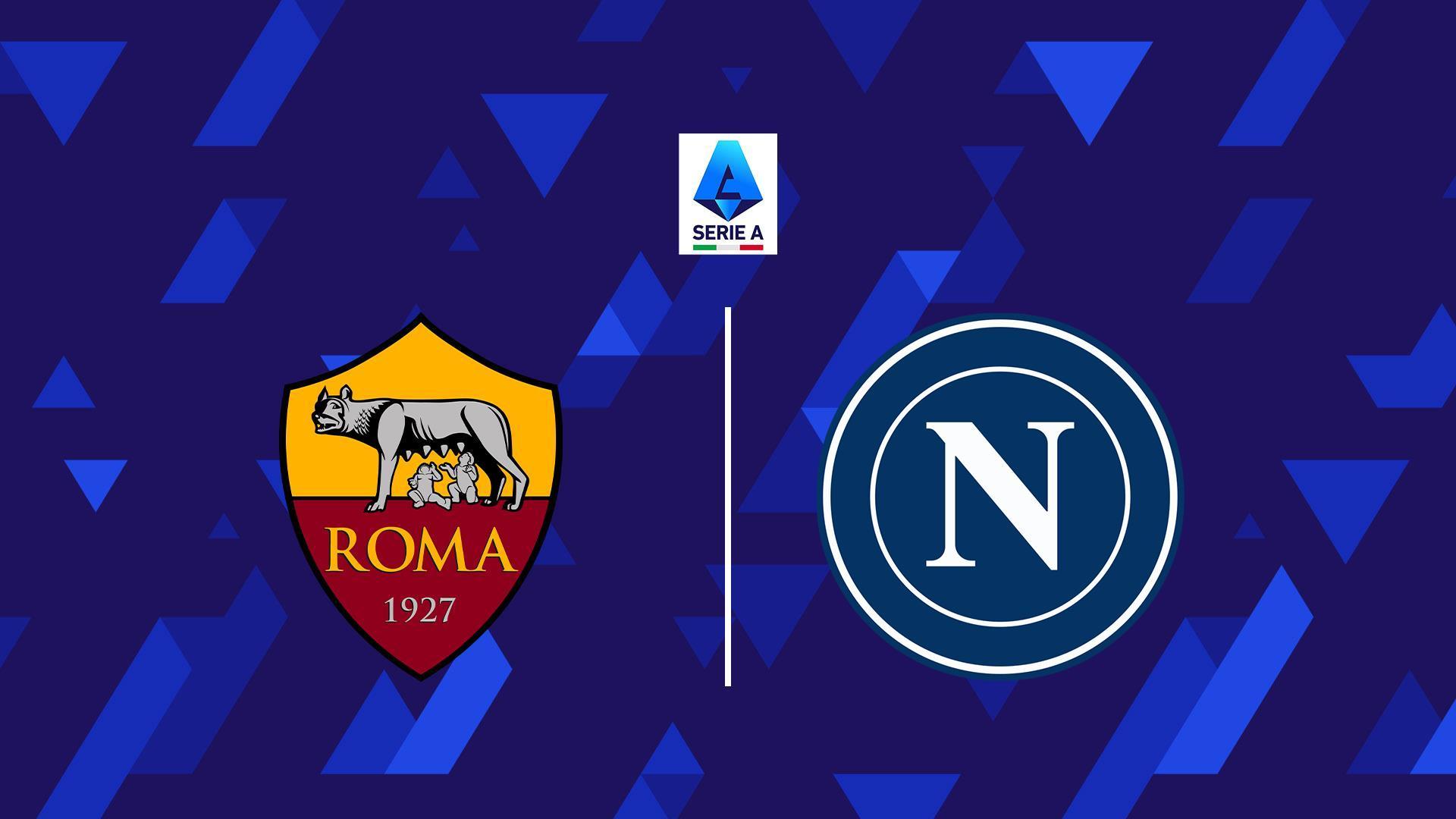 Чемпионат Италии. «Рома» — «Наполи» (chempionat-italii-roma-napoli) Спорт