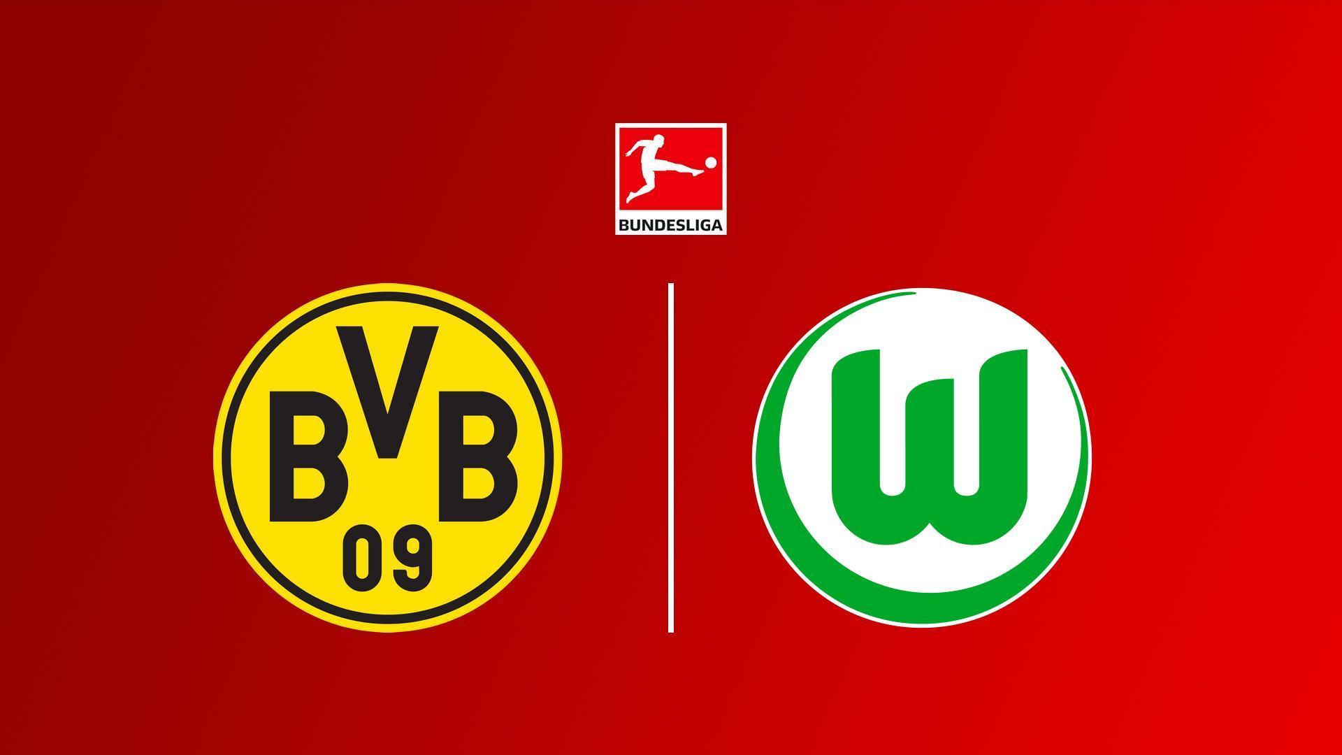 Bundesliga: Borussia Dortmund - Wolfsburg (bundesliga-borussia-dortmund-wolfsburg) Спорт