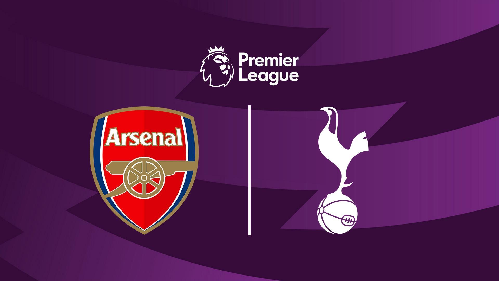 Футбол. Премьер Лига: Арсенал - Тоттенхэм (futbol-premer-liga-arsenal-tottenhem) Спорт