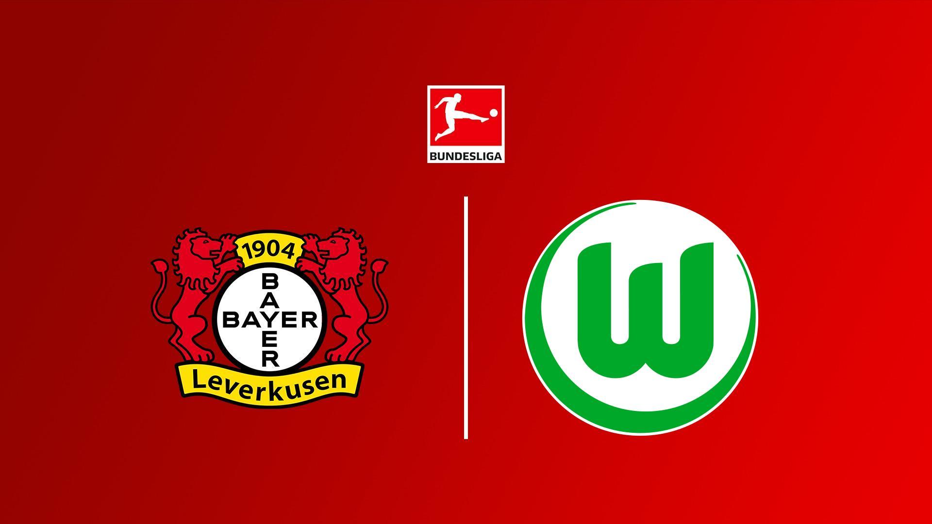 Бундеслига: Байер Леверкузен - Вольфсбург (bundesliga-bajer-leverkuzen-volfsburg) Спорт