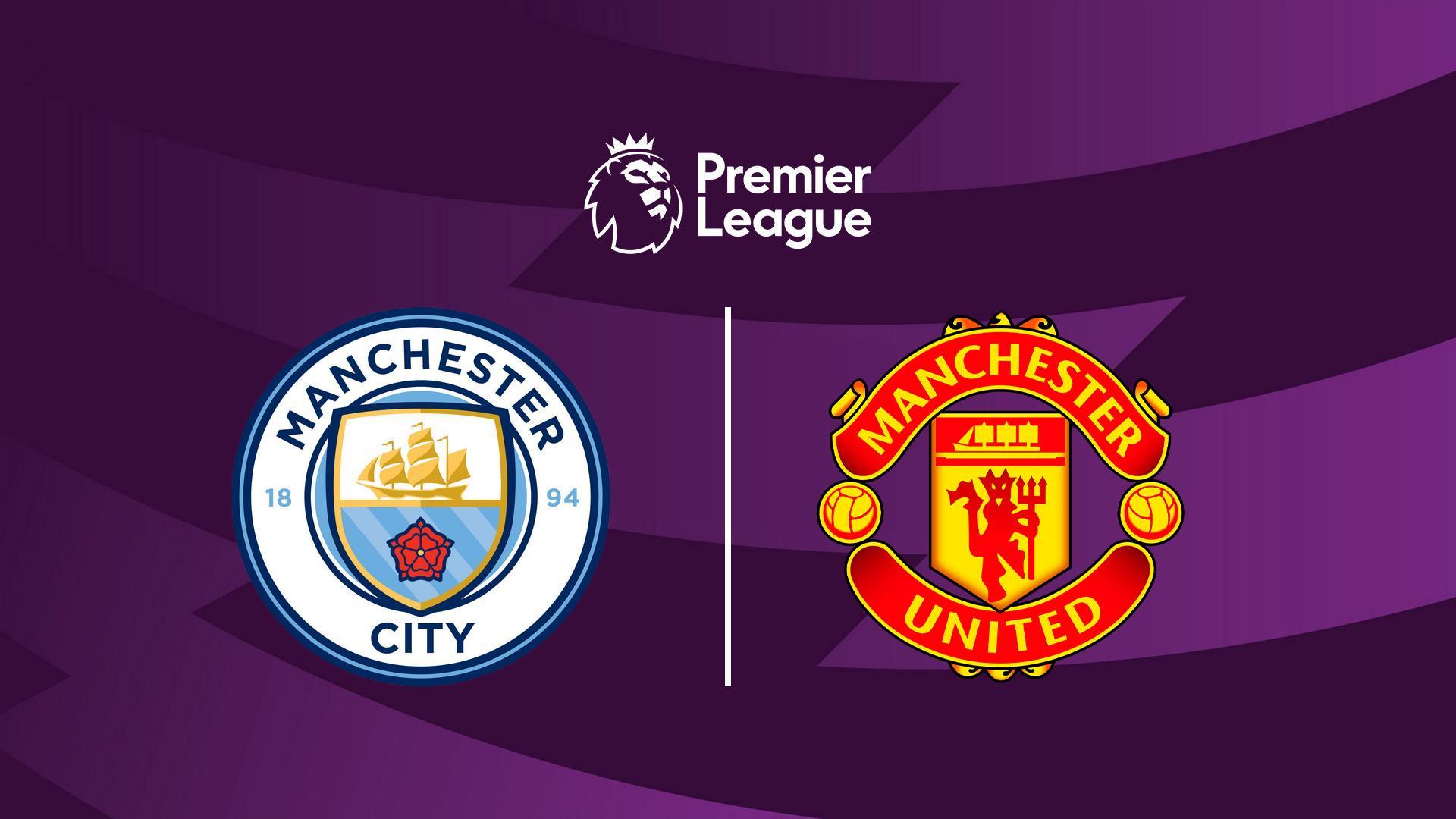Футбол. Премьер Лига: Манчестер сити - Манчестер Юнайтед (futbol-premer-liga-manchester-siti-manchester-junajted) Спорт