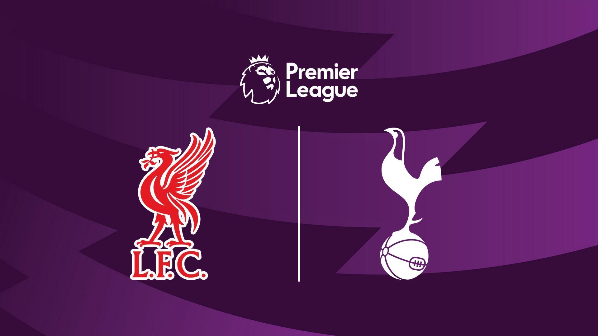 Футбол. Премьер Лига: Ливерпуль - Тоттенхэм (futbol-premer-liga-liverpul-tottenhem) Спорт