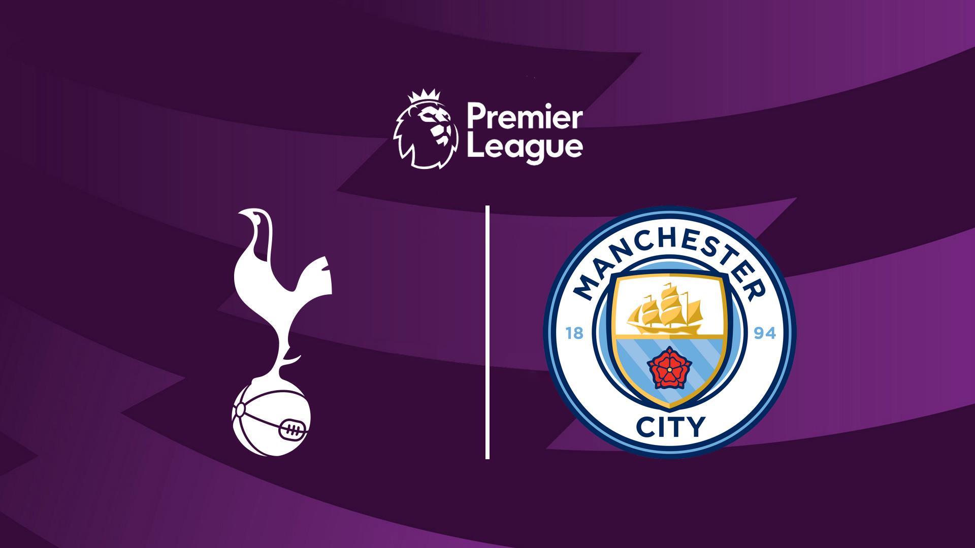 Футбол. Чемпионат Англии. Премьер-лига. Тоттенхэм Хотспур — Манчестер Сити (futbol-chempionat-anglii-premer-liga-tottenhem-hotspur-manchester-siti) Спорт