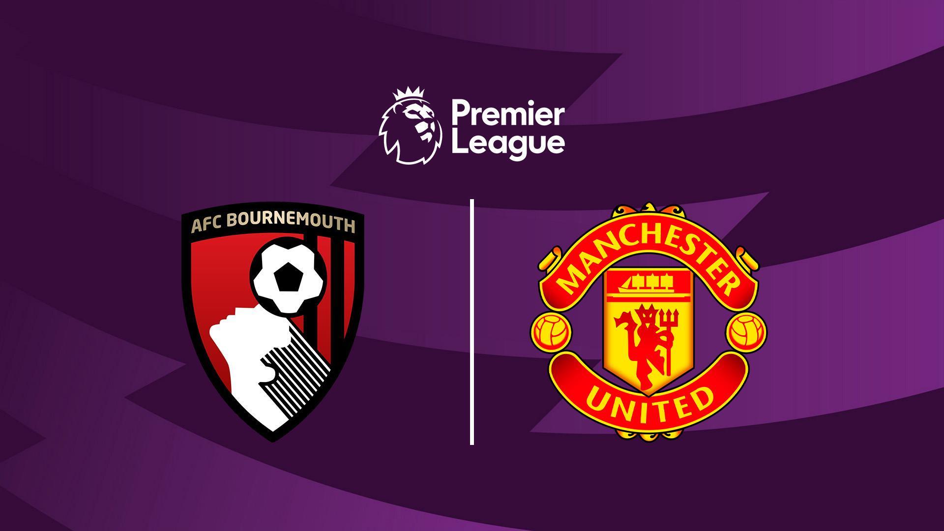 Футбол. Чемпионат Англии. Премьер-лига. Борнмут - Манчестер Юнайтед (futbol-chempionat-anglii-premer-liga-bornmut-manchester-junajted) Спорт