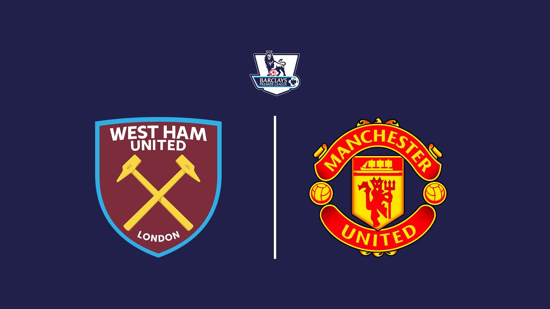 Premier League Fan's Vote 2016: West Ham United v Manchester United (premier-league-fans-vote-2016-west-ham-united-v-manchester-united) Спорт