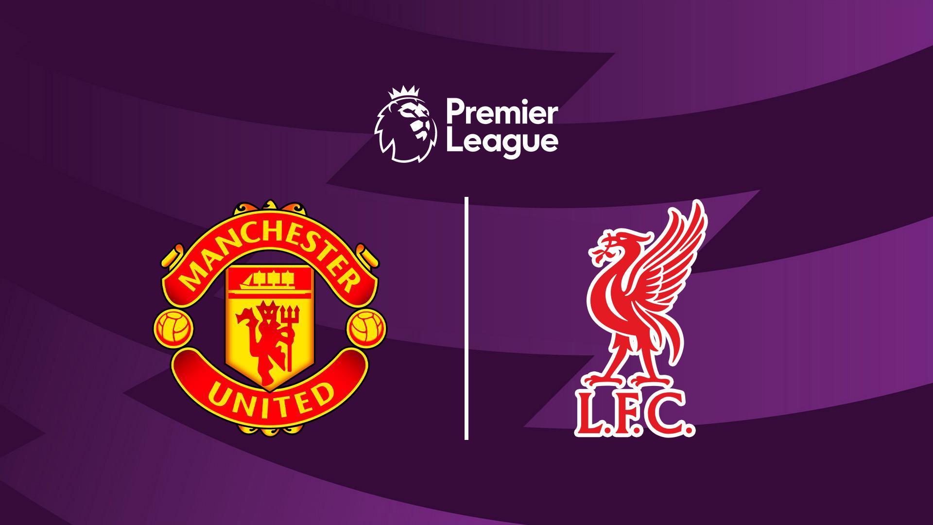 Премьер Лига: Манчестер Юнайтед - Ливерпуль (premer-liga-manchester-junajted-liverpul) Спорт