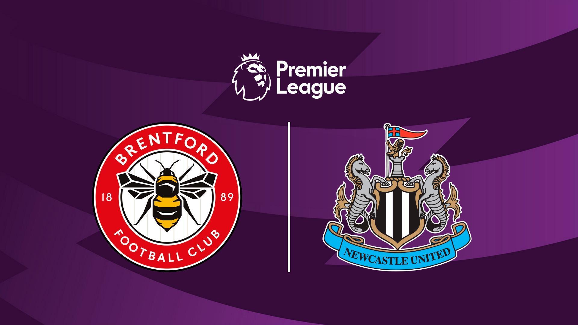 Premier League: Brentford v Newcastle United (premier-league-brentford-v-newcastle-united) Спорт