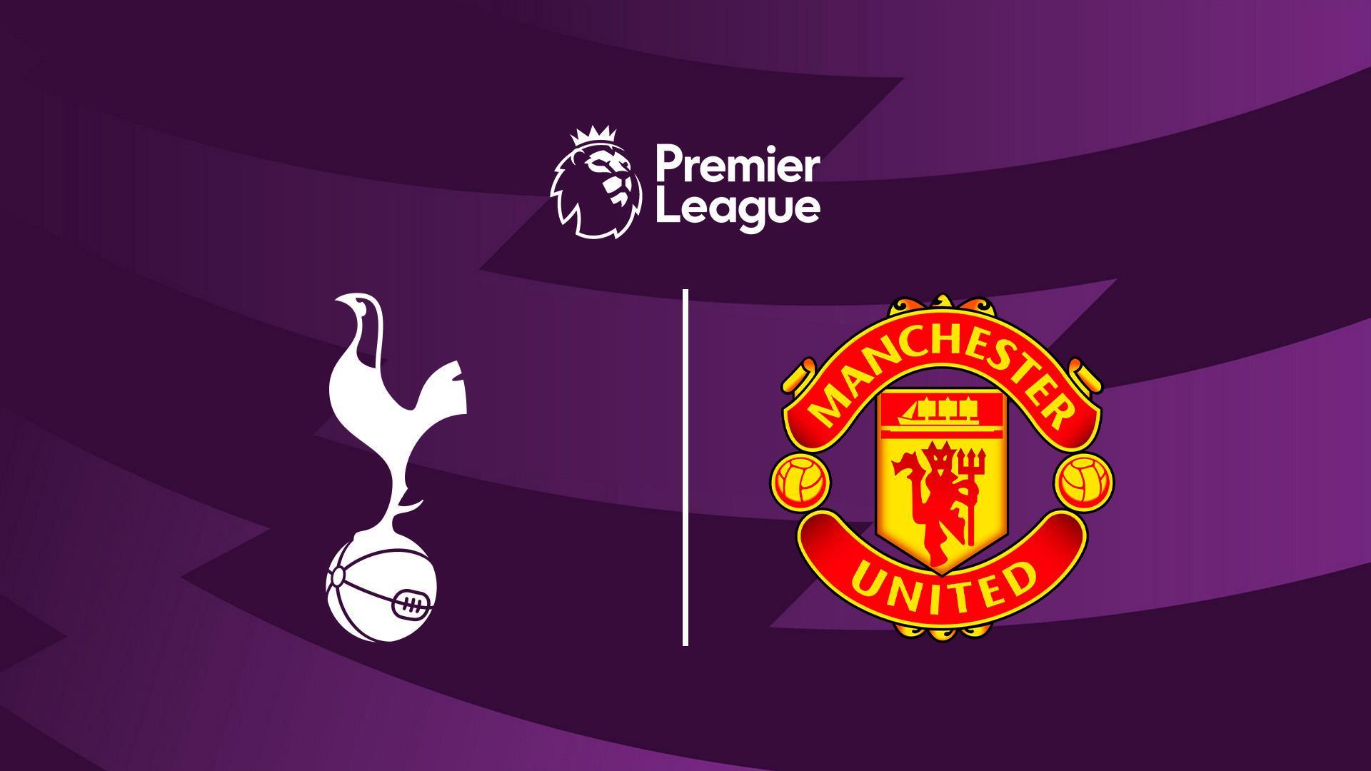 Премьер-лига: Тоттенхэм – Манчестер Юнайтед (premer-liga-tottenhem-manchester-junajted) Спорт