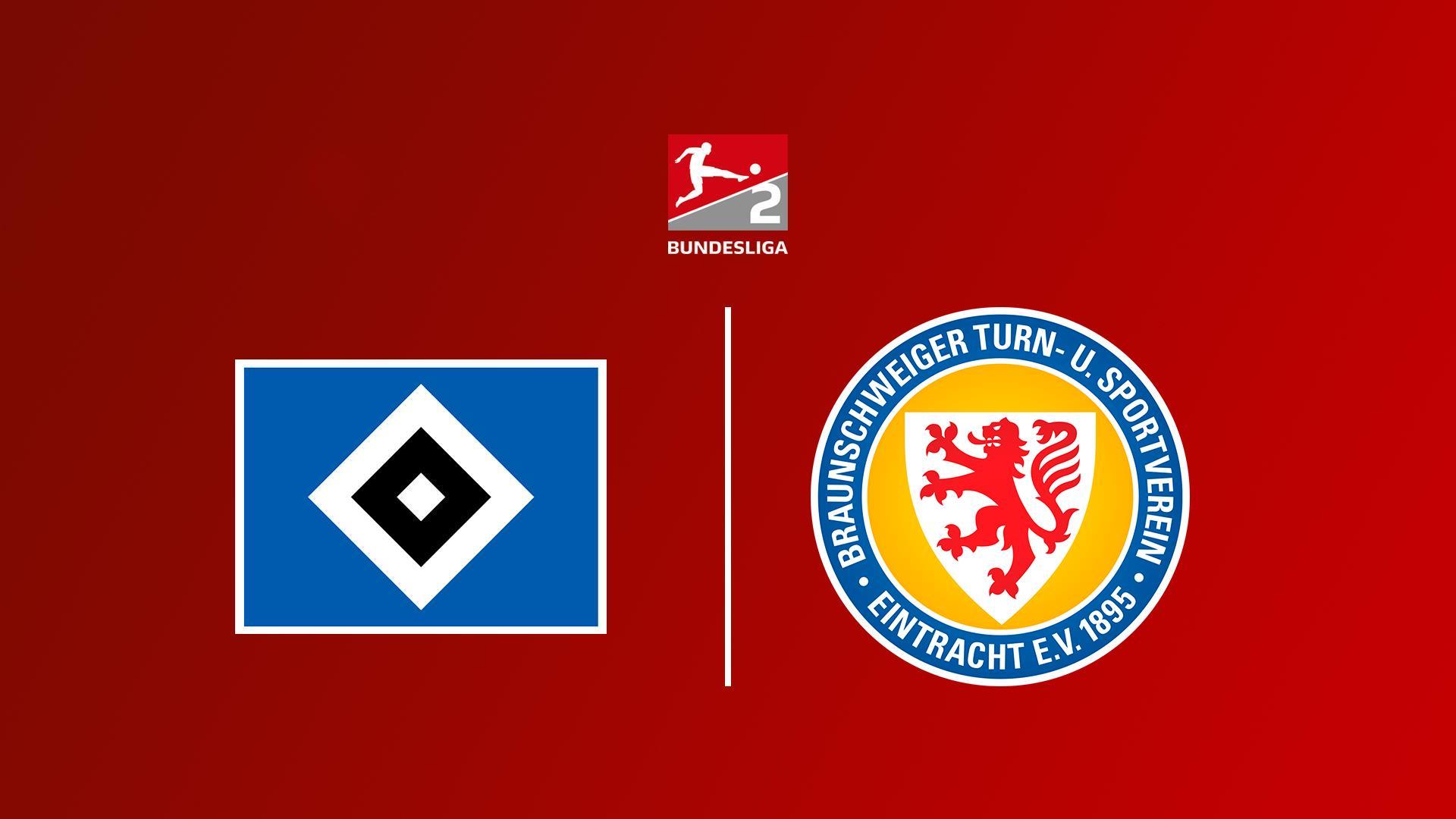 2. BL: Hamburger SV - Eintracht Braunschweig, 29. Spieltag (2-bl-hamburger-sv-eintracht-braunschweig-29-spieltag) Спорт