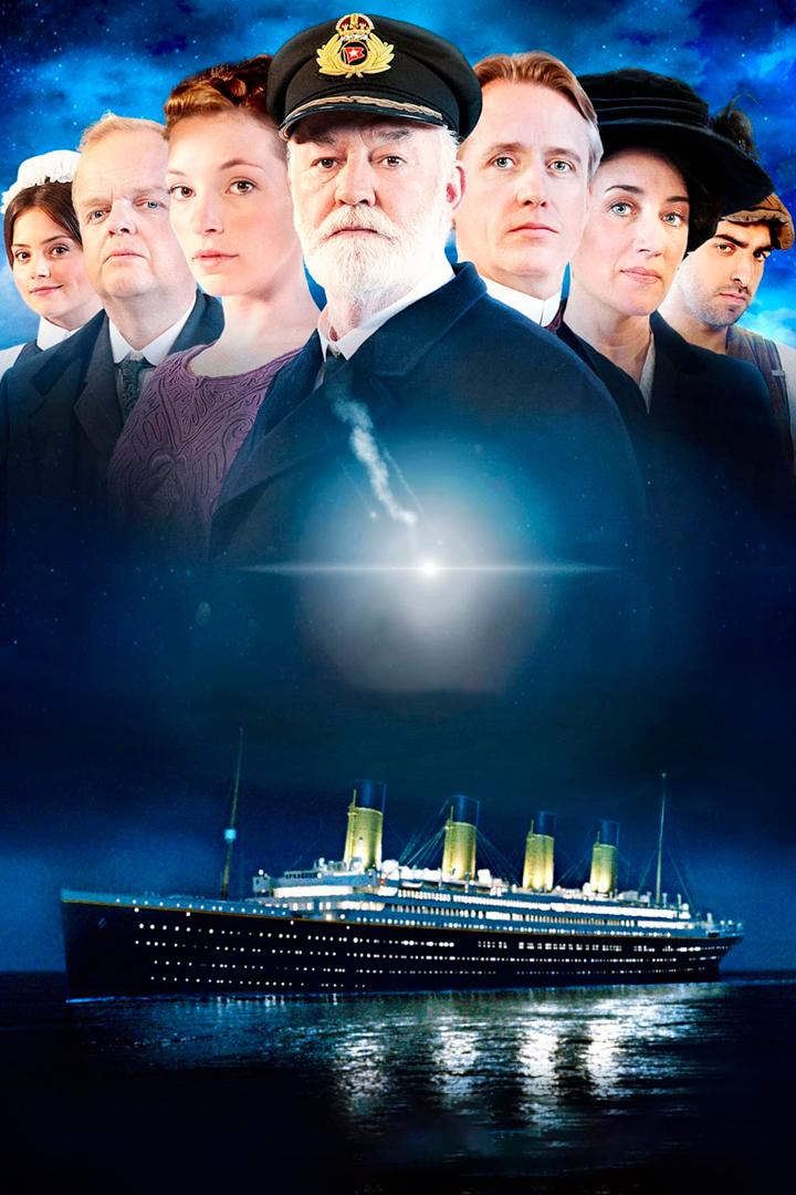 Титаник (titanik) Сериал 2012