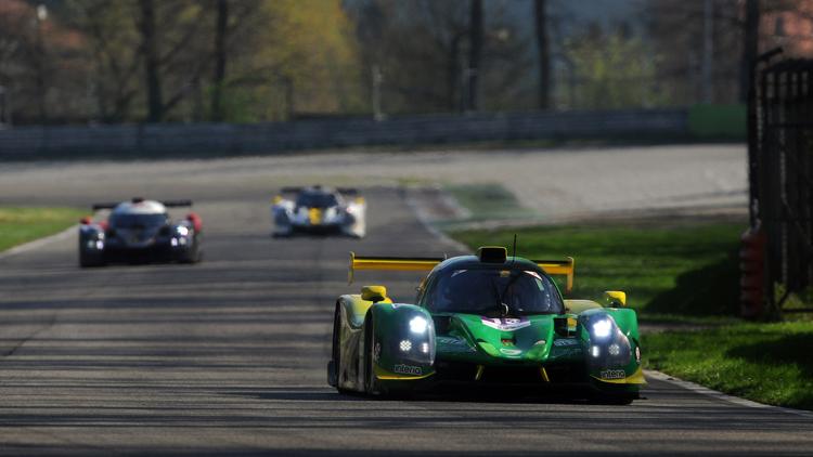 Постер European Le Mans Series Best Of