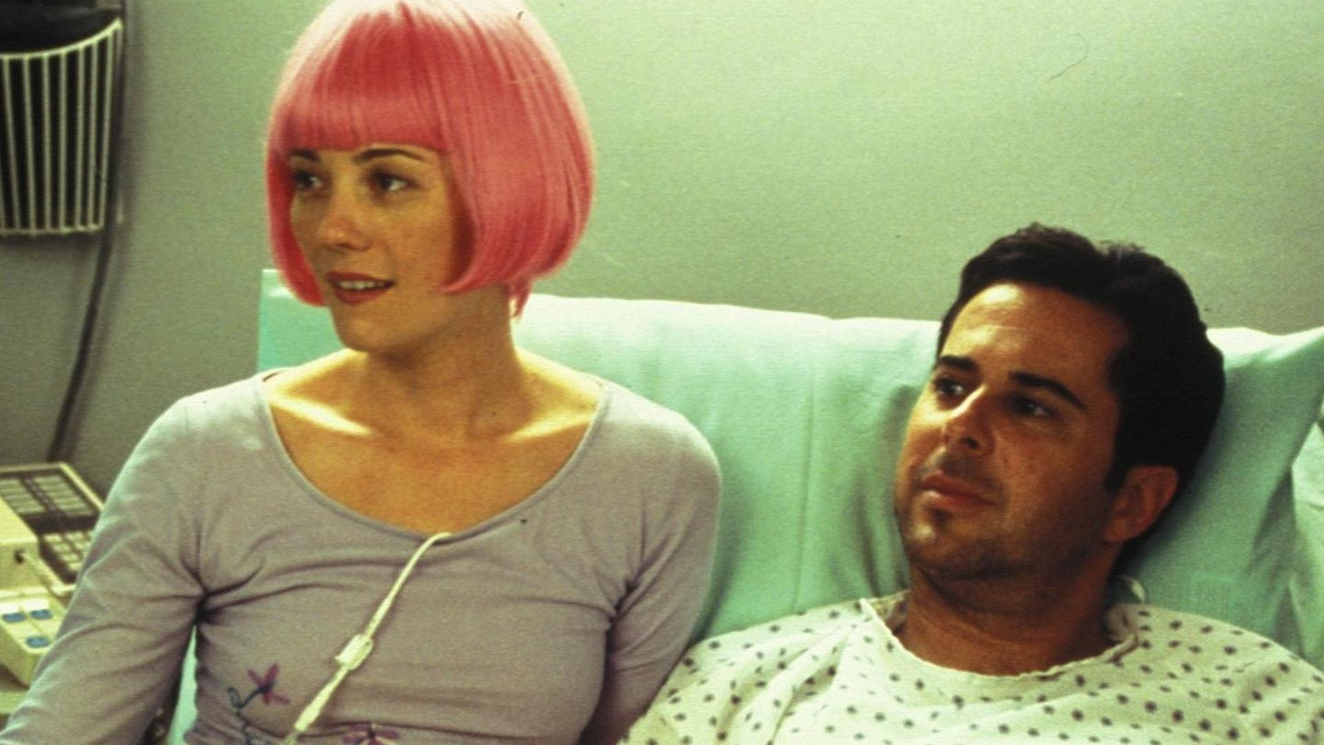 Терапия (terapija) Фильм 2001