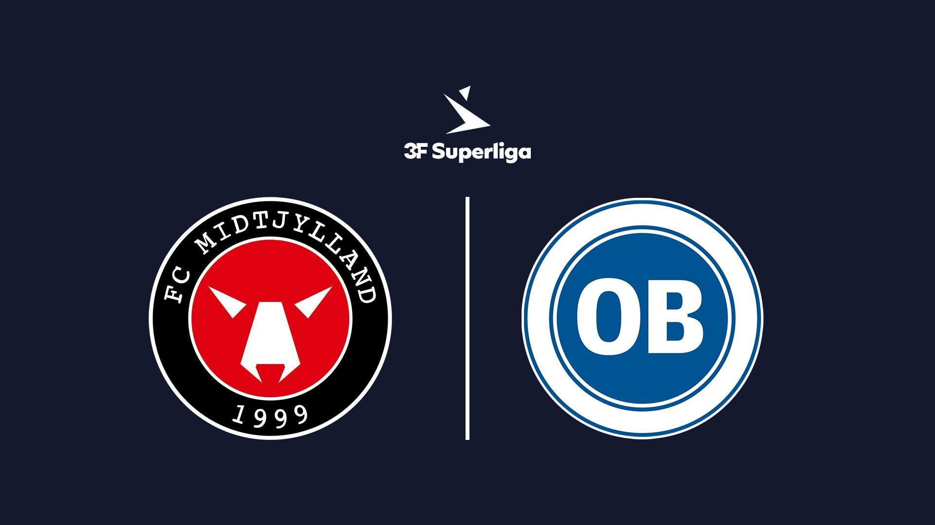 Футбол. Чемпионат Дании. Суперлига. Мидтьюлланн - Оденсе (futbol-chempionat-danii-superliga-midtjullann-odense) Спорт
