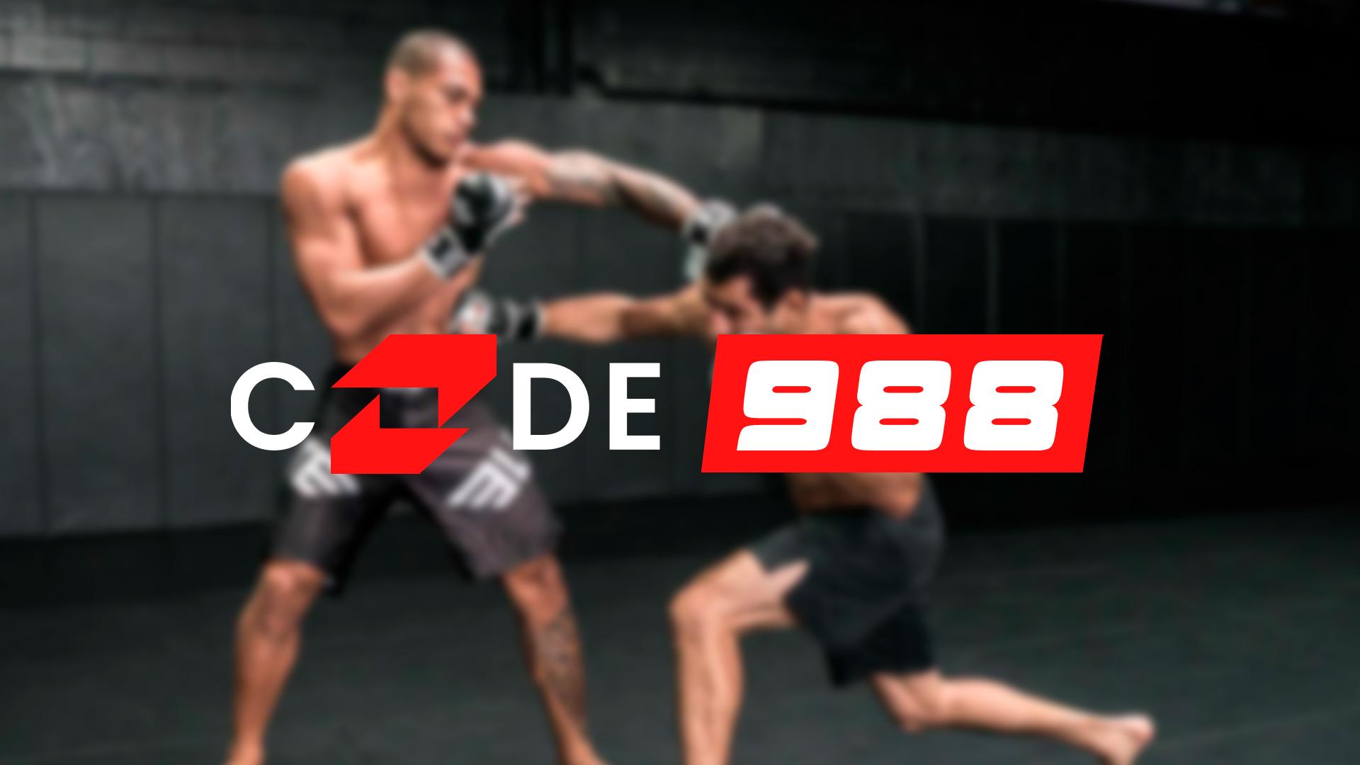 MMA. CODE 988 (mma-code-988) Спорт