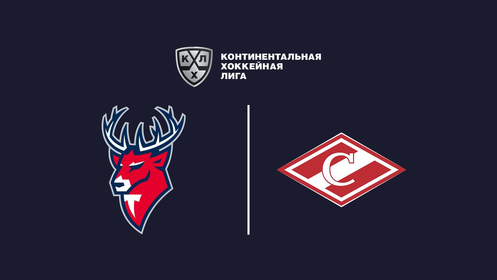 Яркие матчи. Фонбет Чемпионат КХЛ. «Торпедо» - «Спартак» (jarkie-matchi-fonbet-chempionat-khl-torpedo-spartak) Спорт