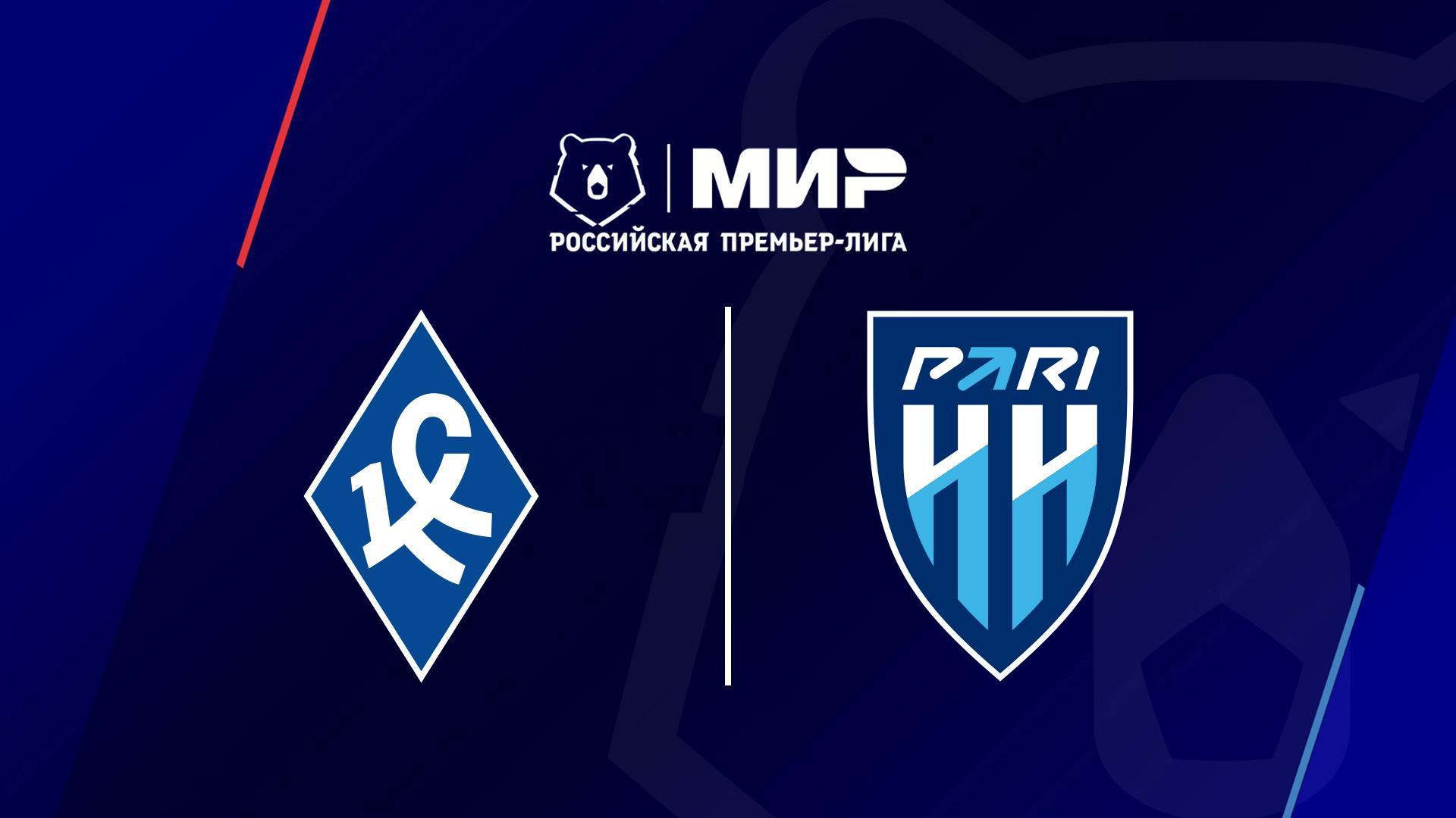 МИР Российская Премьер-Лига. Тур 2. «Крылья Советов» - «Пари НН» (mir-rossijskaja-premer-liga-tur-2-krylja-sovetov-pari-nn) Спорт