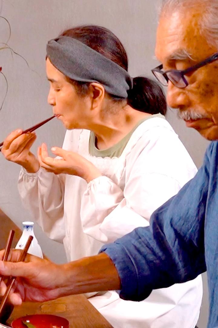 Satoyama Kitchen Spring (satoyama-kitchen-spring) Познавательное