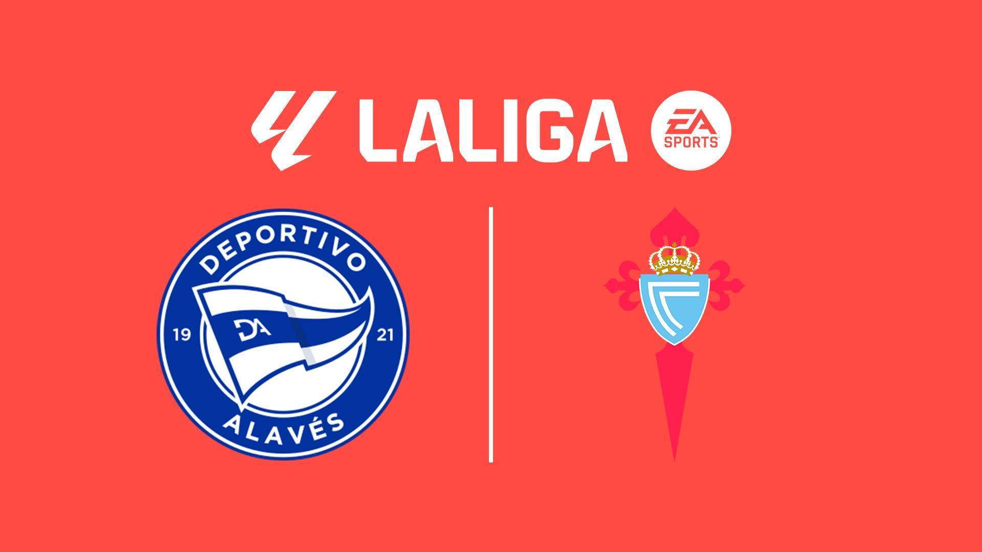 Чемпионат Испании. «Алавес» — «Сельта» (chempionat-ispanii-alaves-selta) Спорт