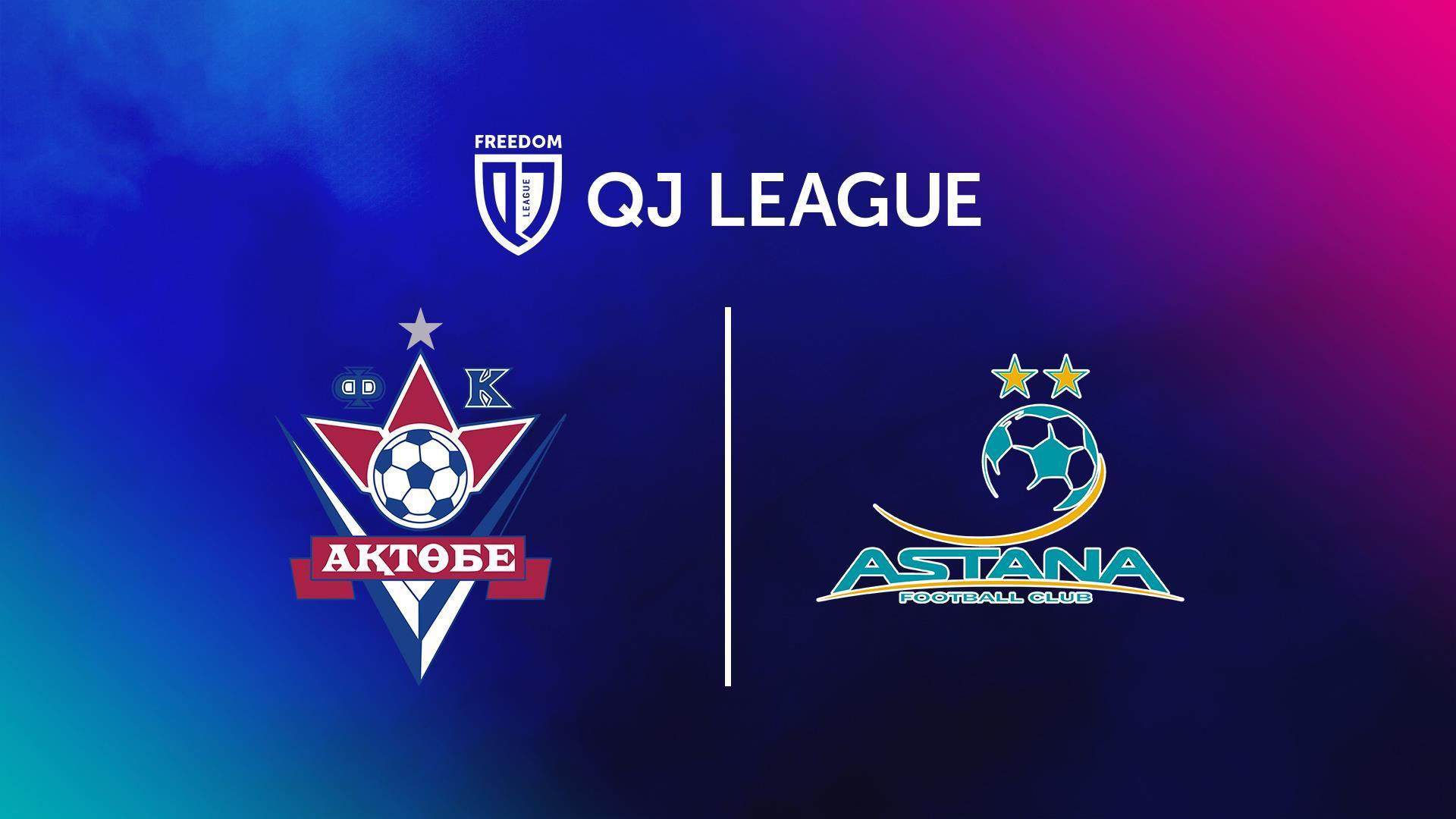Ақтөбе 2009 - Астана 2009, 2 тур,QJ League. Футбол (atbe-2009-astana-2009-2-turqj-league-futbol) Спорт