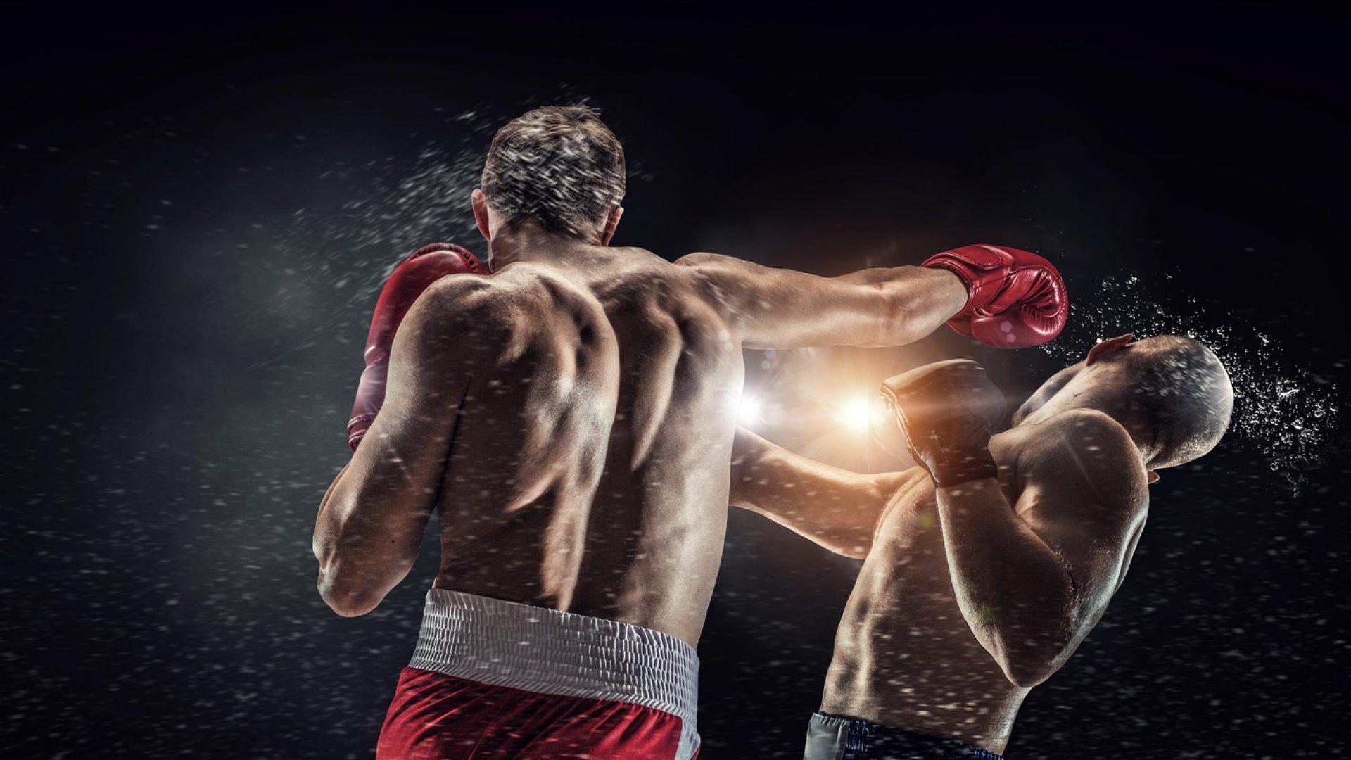 Professional Boks Kechasi (professional-boks-kechasi) Спорт