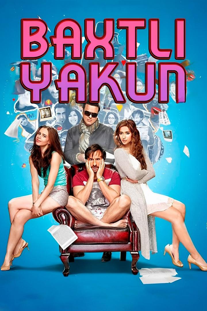 Baxtli yakun (baxtli-yakun) Фильм 2014