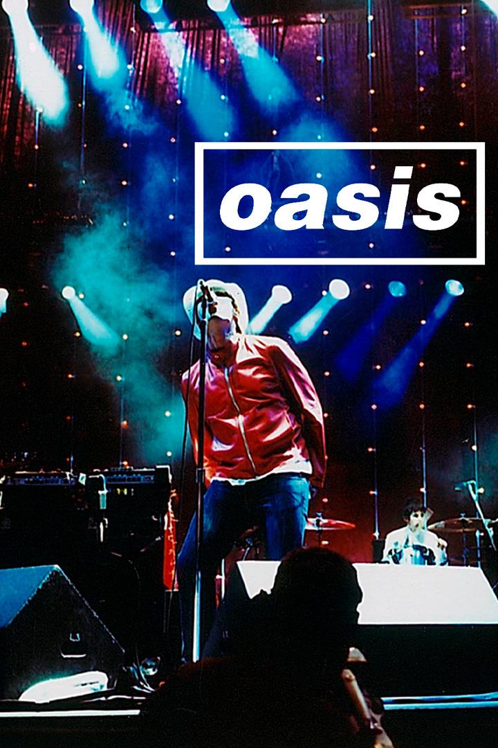 Oasis : Live from Manchester (oasis-live-from-manchester) Музыка