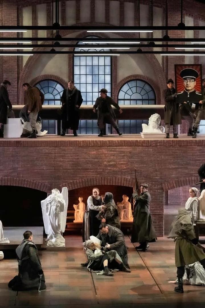 Vincenzo Bellini: Norma – Musiktheater an der Wien (vincenzo-bellini-norma-musiktheater-an-der-wien) Фильм 2025