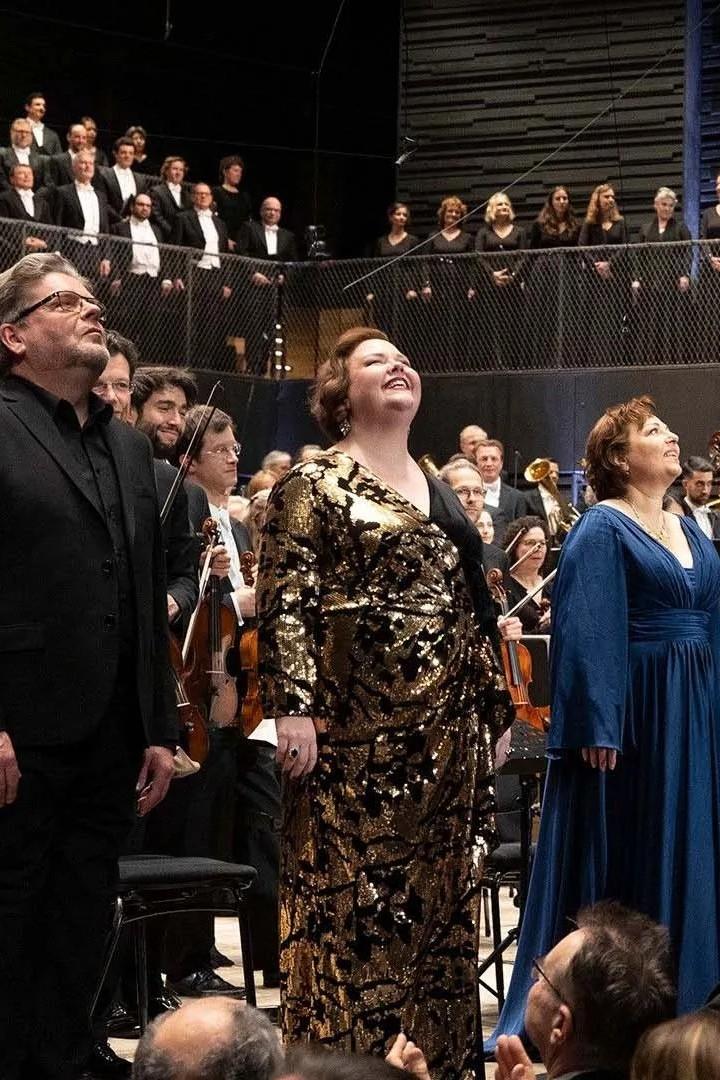 Sir Simon Rattle: Schönbergs Gurre-Lieder (sir-simon-rattle-schnbergs-gurre-lieder) Музыка