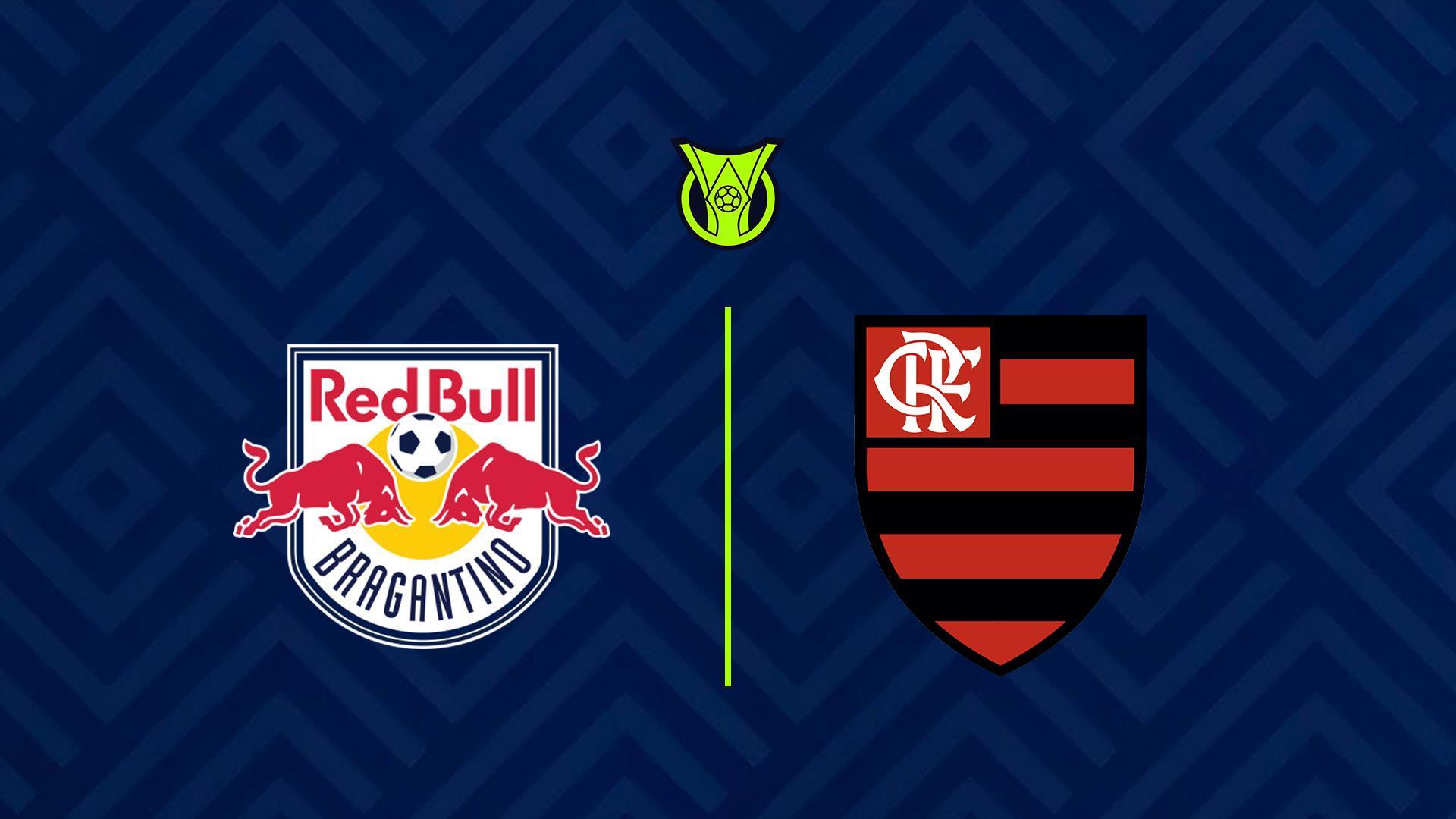 Чемпионат Бразилии. Брагантино - Фламенго (chempionat-brazilii-bragantino-flamengo) Спорт