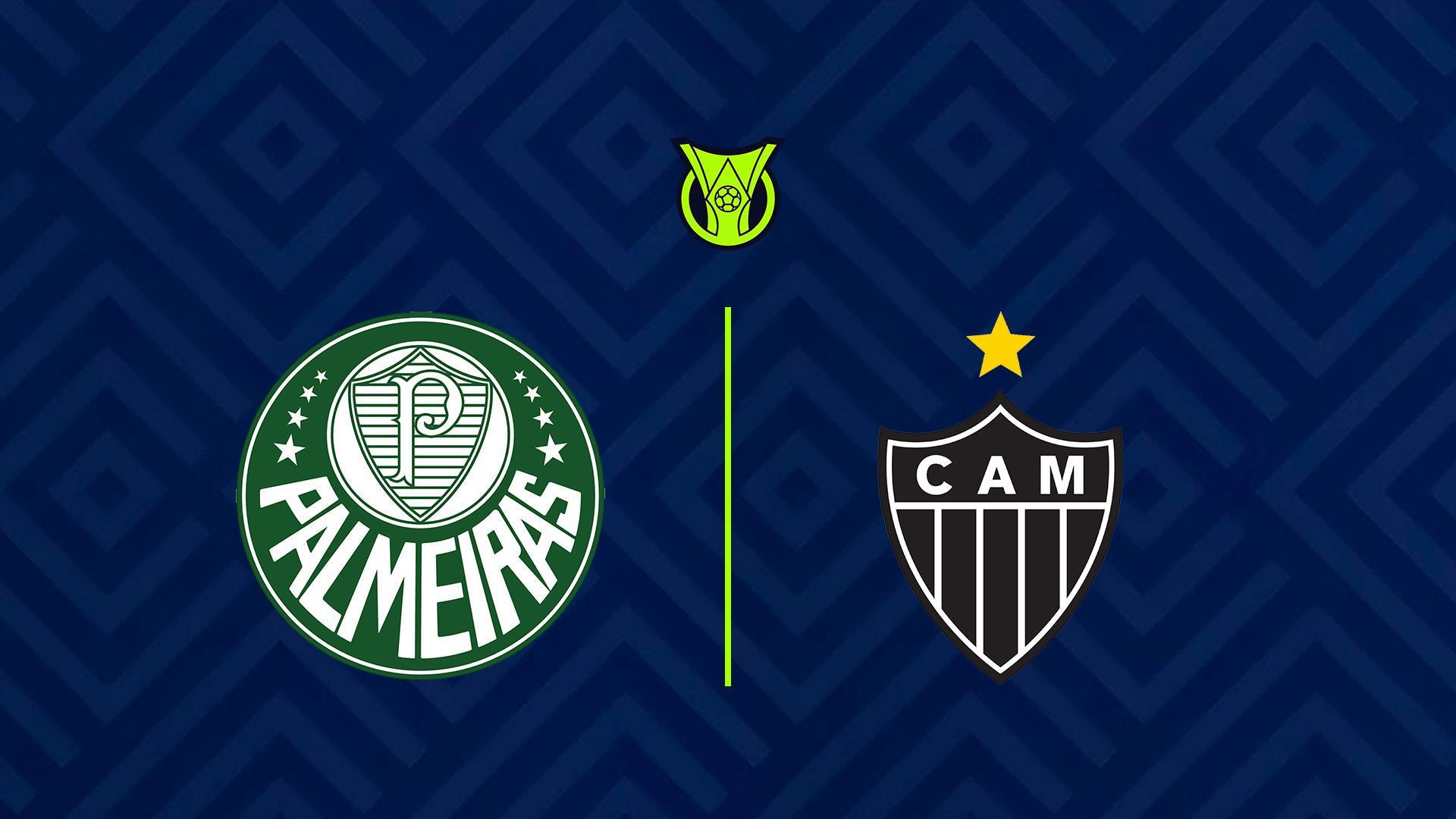 Чемпионат Бразилии. Палмейрас - Атлетико Минейро (chempionat-brazilii-palmejras-atletiko-minejro) Спорт