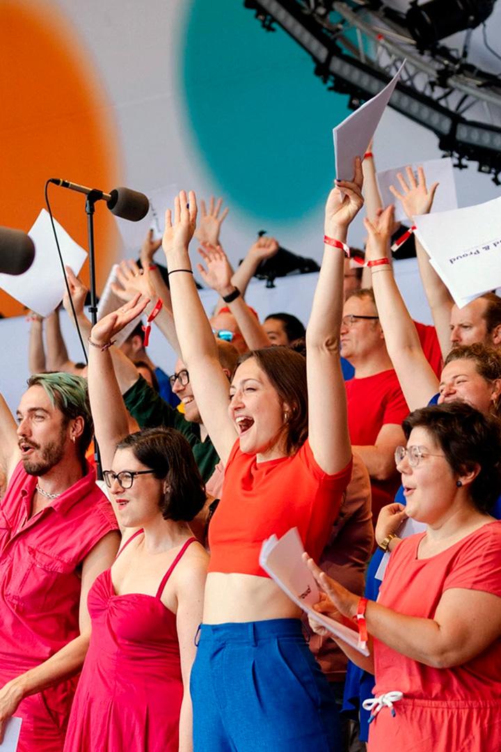 Les voix du monde: fête chorale à Nuremberg (les-voix-du-monde-fte-chorale-nuremberg) Познавательное