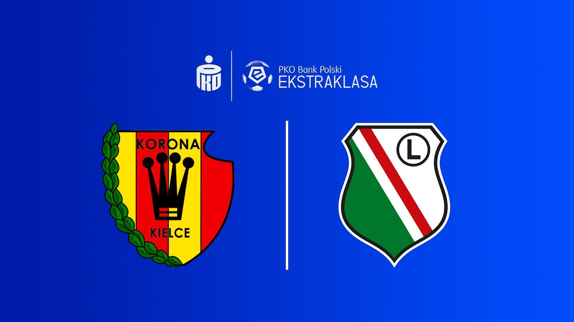 Футбол. Чемпионат Польши. Ekstraklasa. Корона – Легия (futbol-chempionat-polshi-ekstraklasa-korona-legija) Спорт